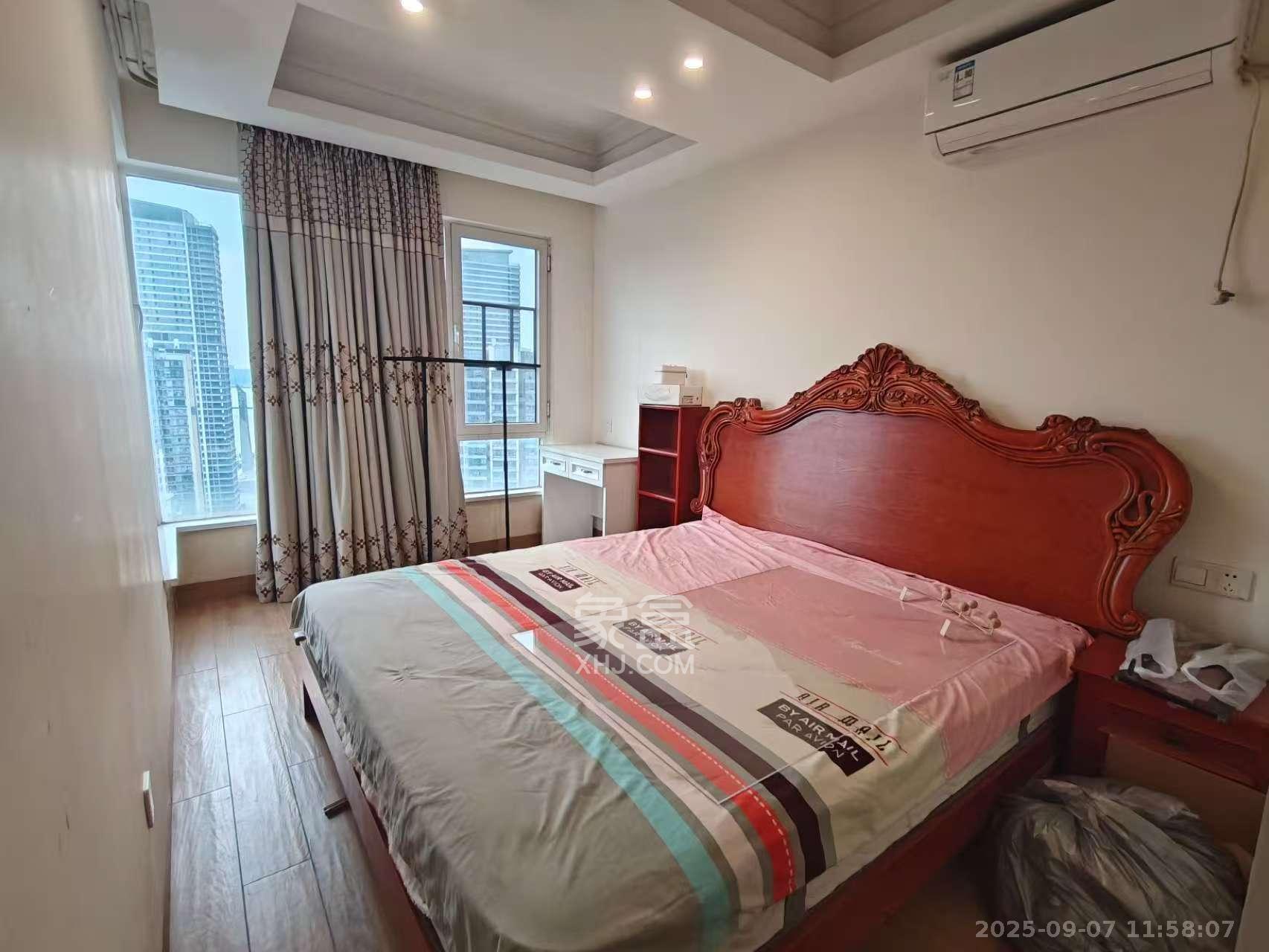 北辰三角洲E3区  4室1厅2卫    3400.0元/月室内图