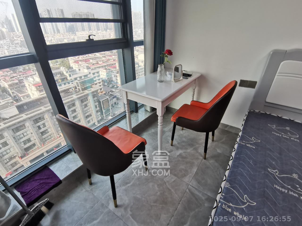 洋湖时代 1室1厅1卫 1200.0元/月 洋湖时代 1室1厅1卫 1200.0元/月室内图