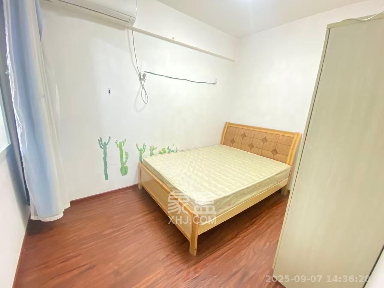 景泰雅苑（景江融城）  2室1厅1卫   2000.00元/月室内图