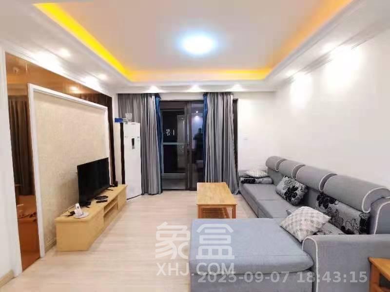 五江天街北区  2室2厅1卫    2200.0元/月