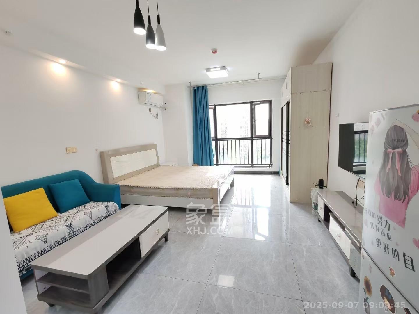 金科时代中心 1室1厅1卫 1300.0元/月 金科时代中心 1室1厅1卫 1300.0元/月室内图