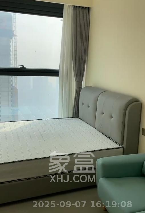 恒大珺悦府  1室1厅1卫   1800.00元/月室内图