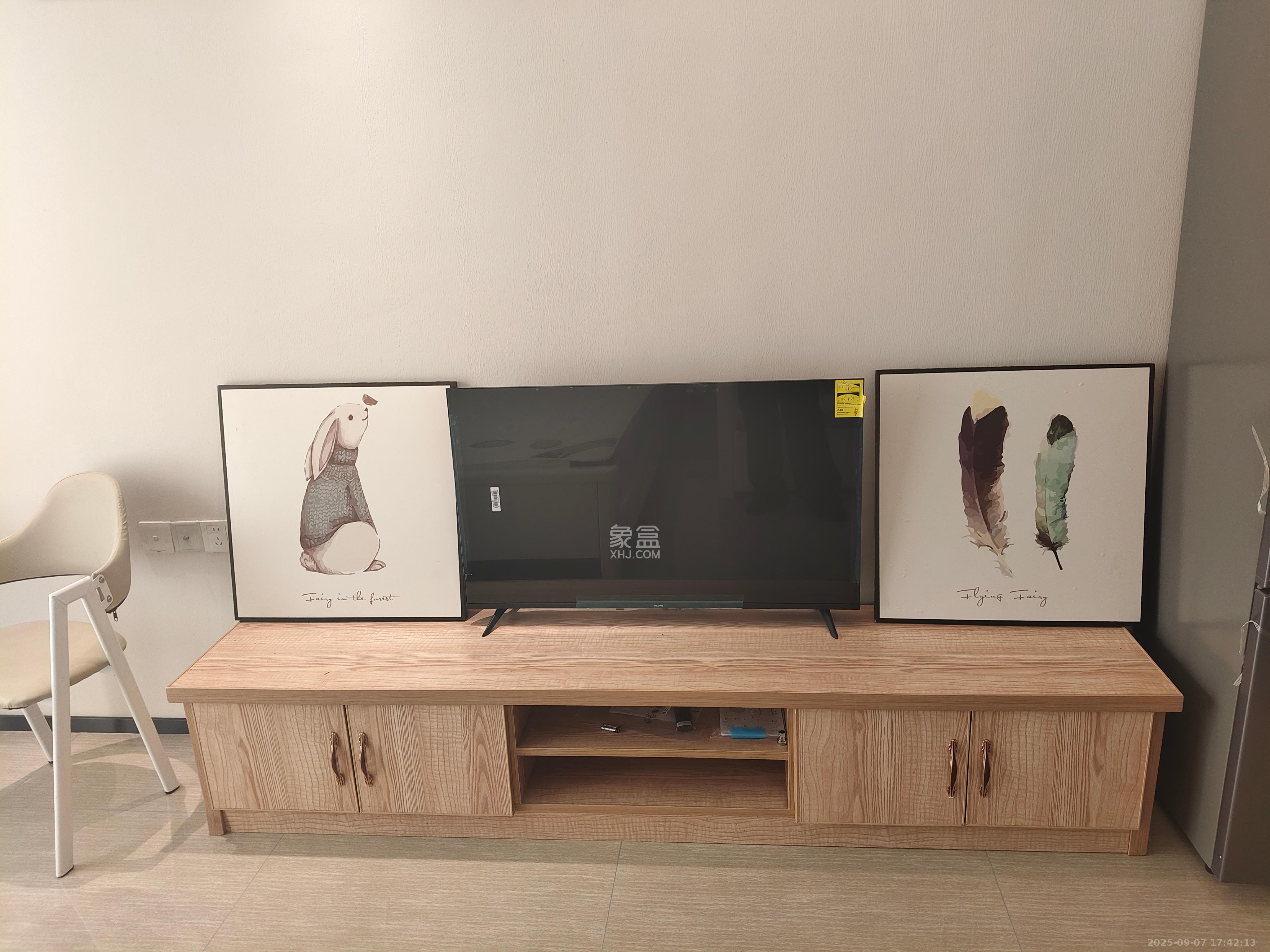 恒大珺悦府 1室1厅1卫 2000.0元/月 恒大珺悦府 1室1厅1卫 2000.0元/月室内图