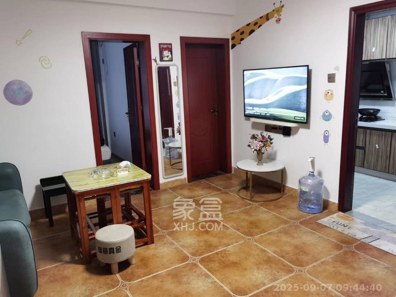 欧亚达国际广场 2室1厅1卫 2150.0元/月 欧亚达国际广场 2室1厅1卫 2150.0元/月室内图