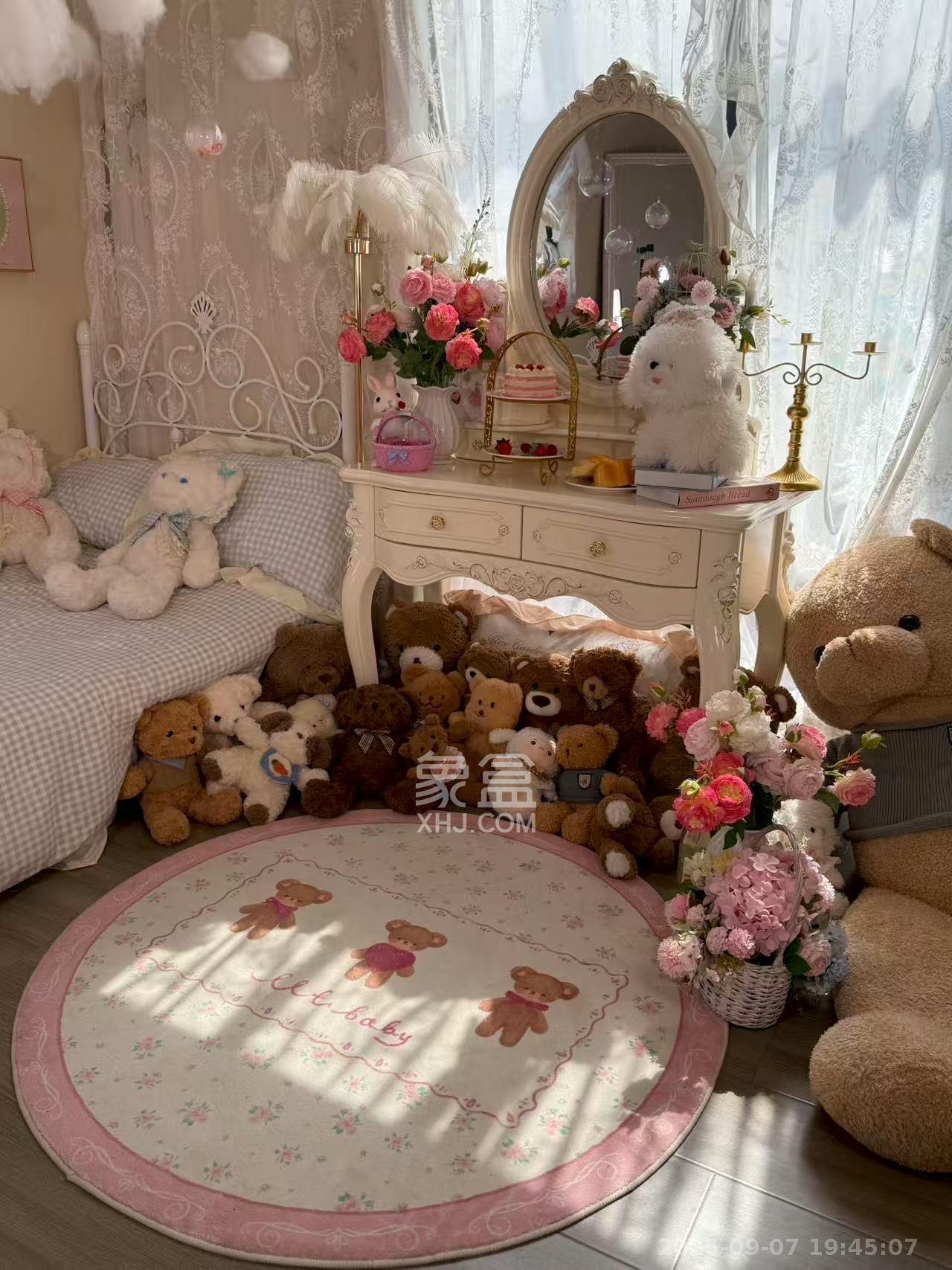 万科城 4室2厅2卫 7300.0元/月 万科城 4室2厅2卫 7300.0元/月室内图