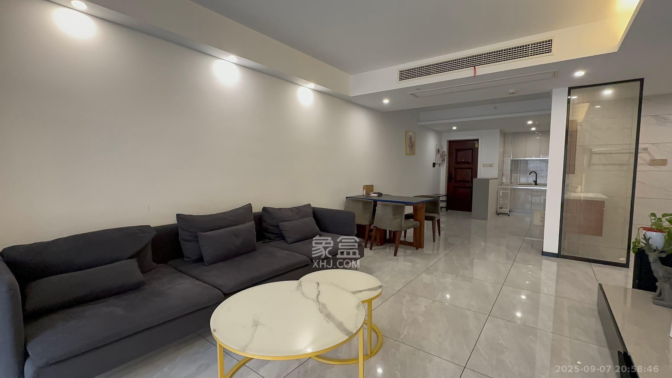 北辰三角洲C2区 2室2厅2卫 4800.0元/月 北辰三角洲C2区 2室2厅2卫 4800.0元/月室内图