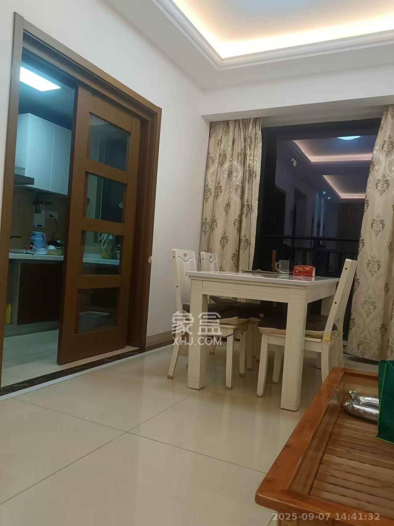 旺德府恺悦国际 3室2厅2卫 2200.0元/月 旺德府恺悦国际 3室2厅2卫 2200.0元/月室内图