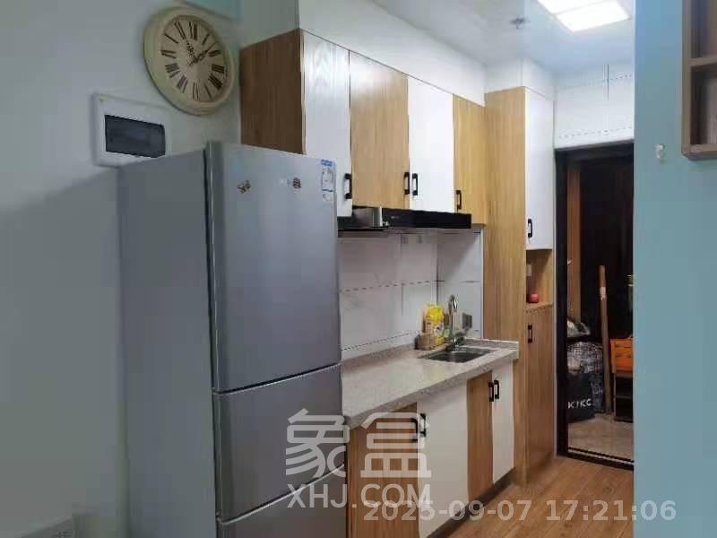 东盈商业广场（华泉城市广场）  1室1厅1卫    1800.0元/月室内图