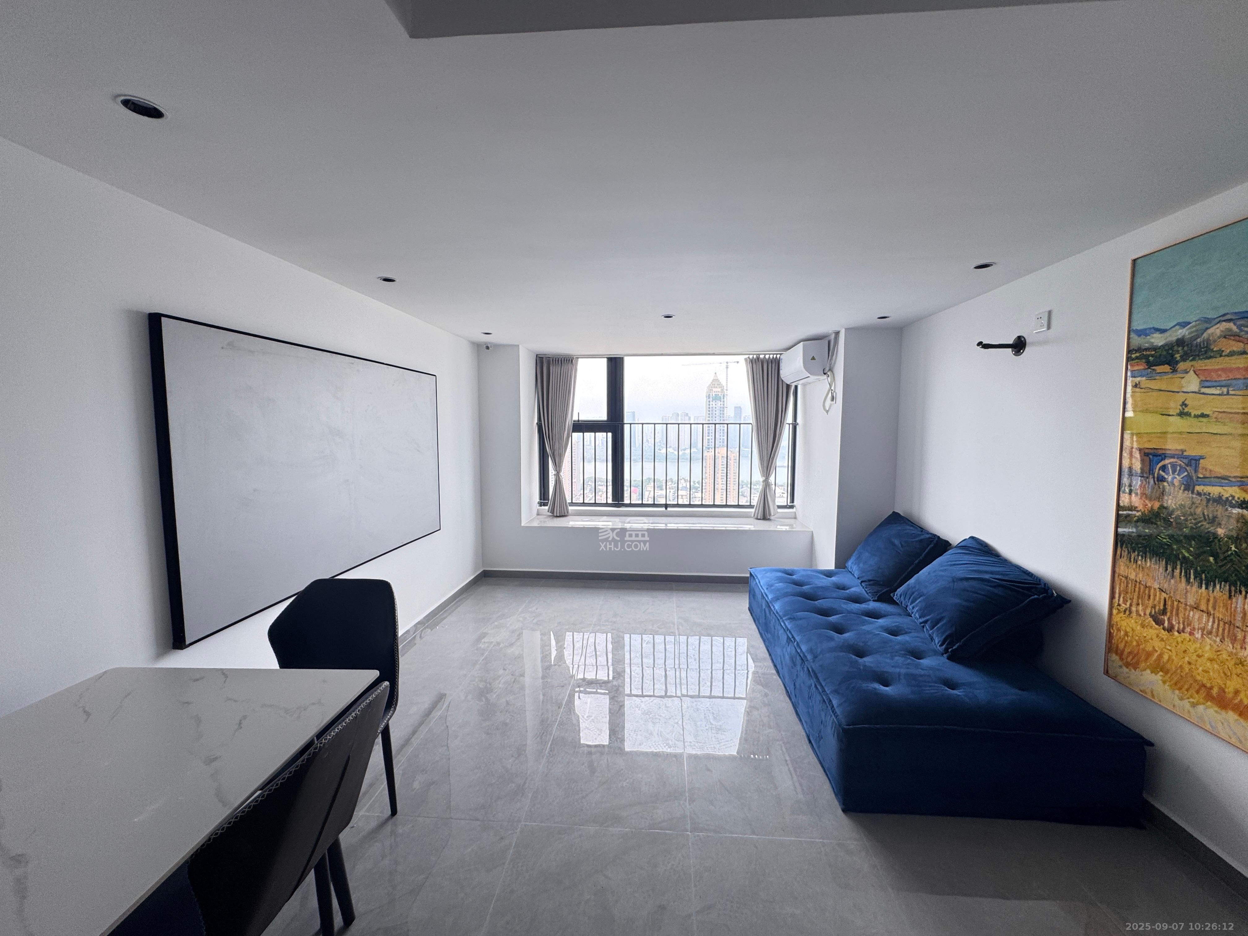 建发养云 2室1厅1卫 2800.0元/月 建发养云 2室1厅1卫 2800.0元/月室内图