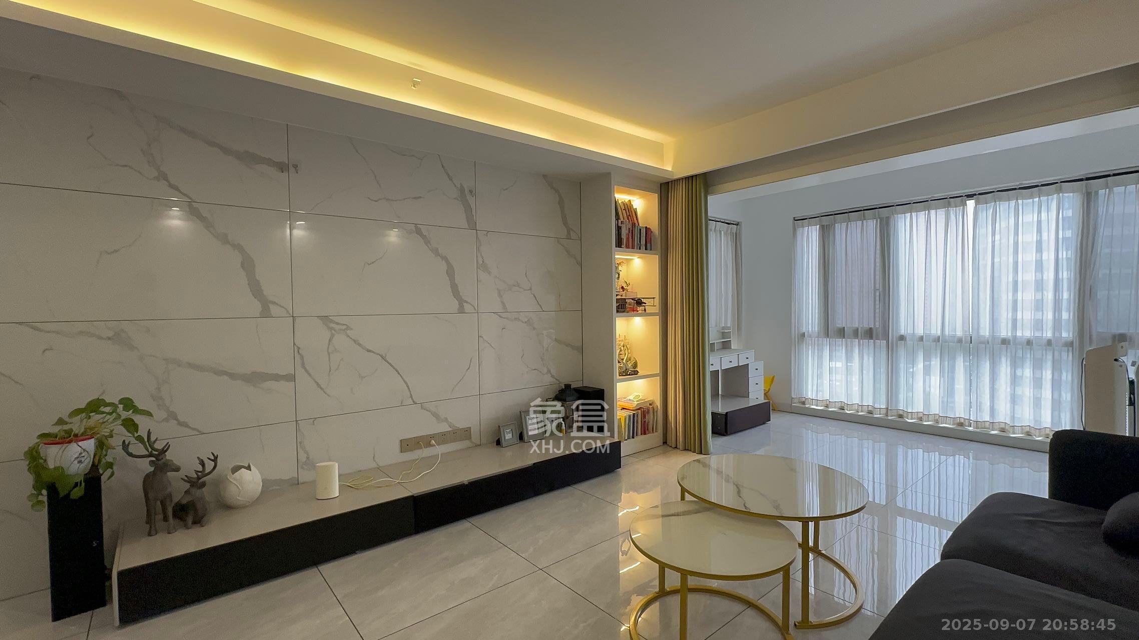 北辰三角洲C2区 2室2厅2卫 4800.0元/月 北辰三角洲C2区 2室2厅2卫 4800.0元/月室内图