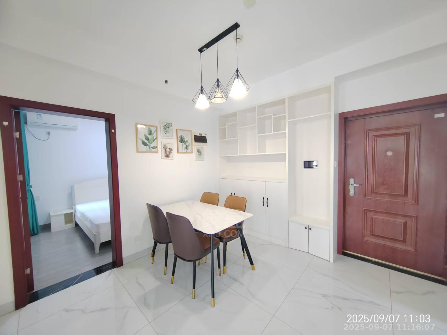 流金岁月-华晨国际 1室0厅0卫 2400.0元/月 流金岁月-华晨国际 1室0厅0卫 2400.0元/月室内图