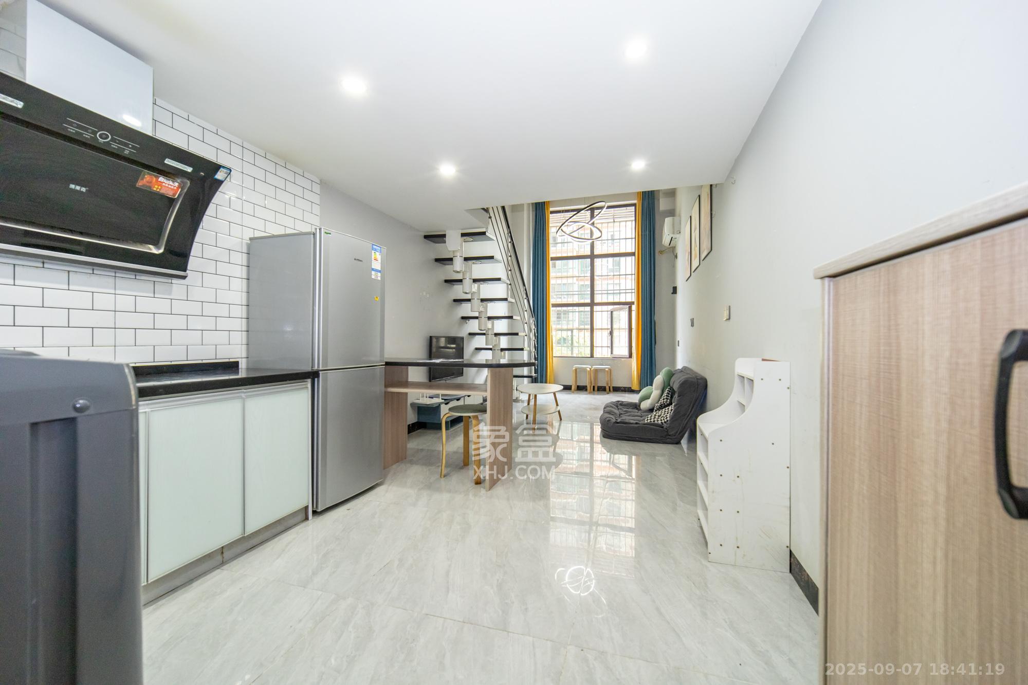 尚都美寓 1室0厅0卫 35.0万 尚都美寓 1室0厅0卫 35.0万厨房