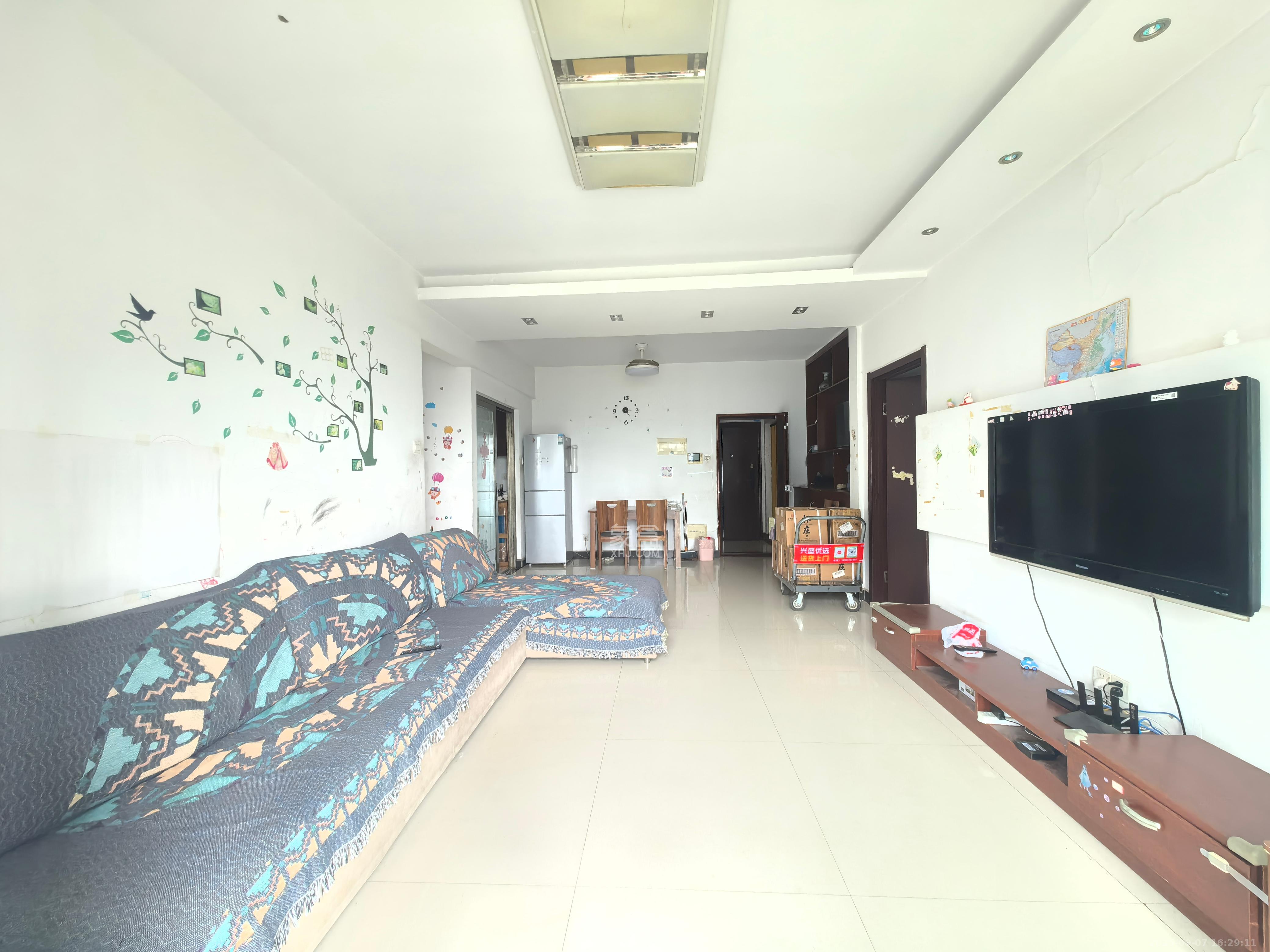 星城映象 2室2厅1卫 2100.0元/月 星城映象 2室2厅1卫 2100.0元/月室内图