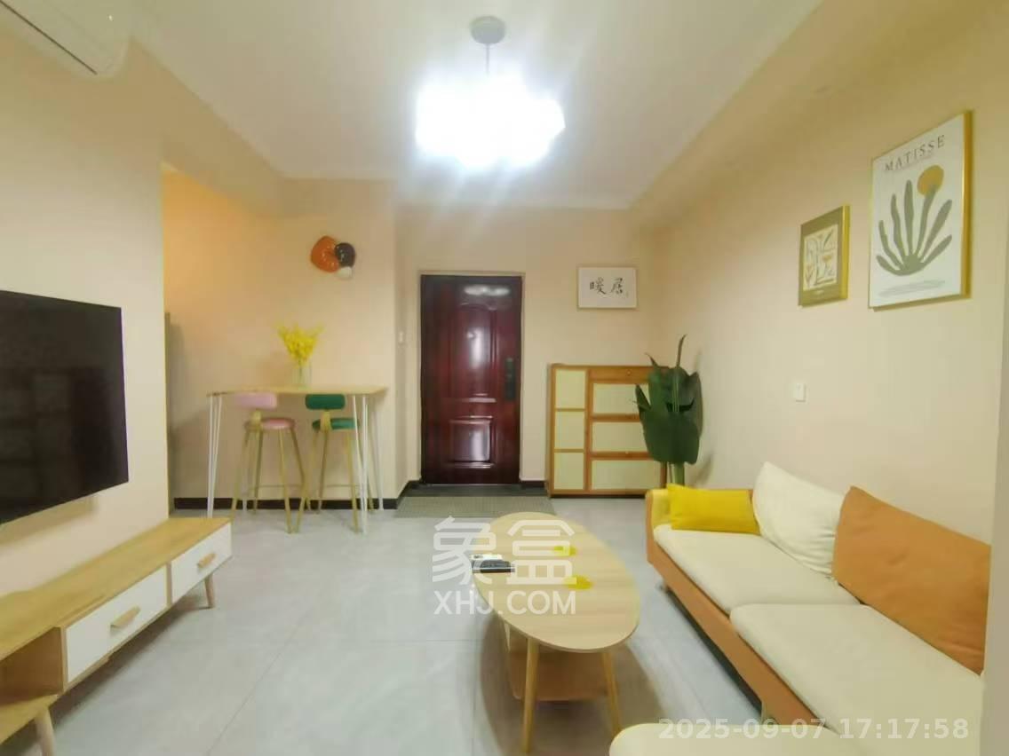 韭菜园嘉苑 2室1厅1卫 3200.0元/月 韭菜园嘉苑 2室1厅1卫 3200.0元/月室内图