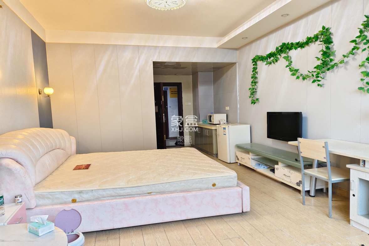 长城华都  1室1厅1卫    1400.0元/月 长城华都  1室1厅1卫    1400.0元/月室内图