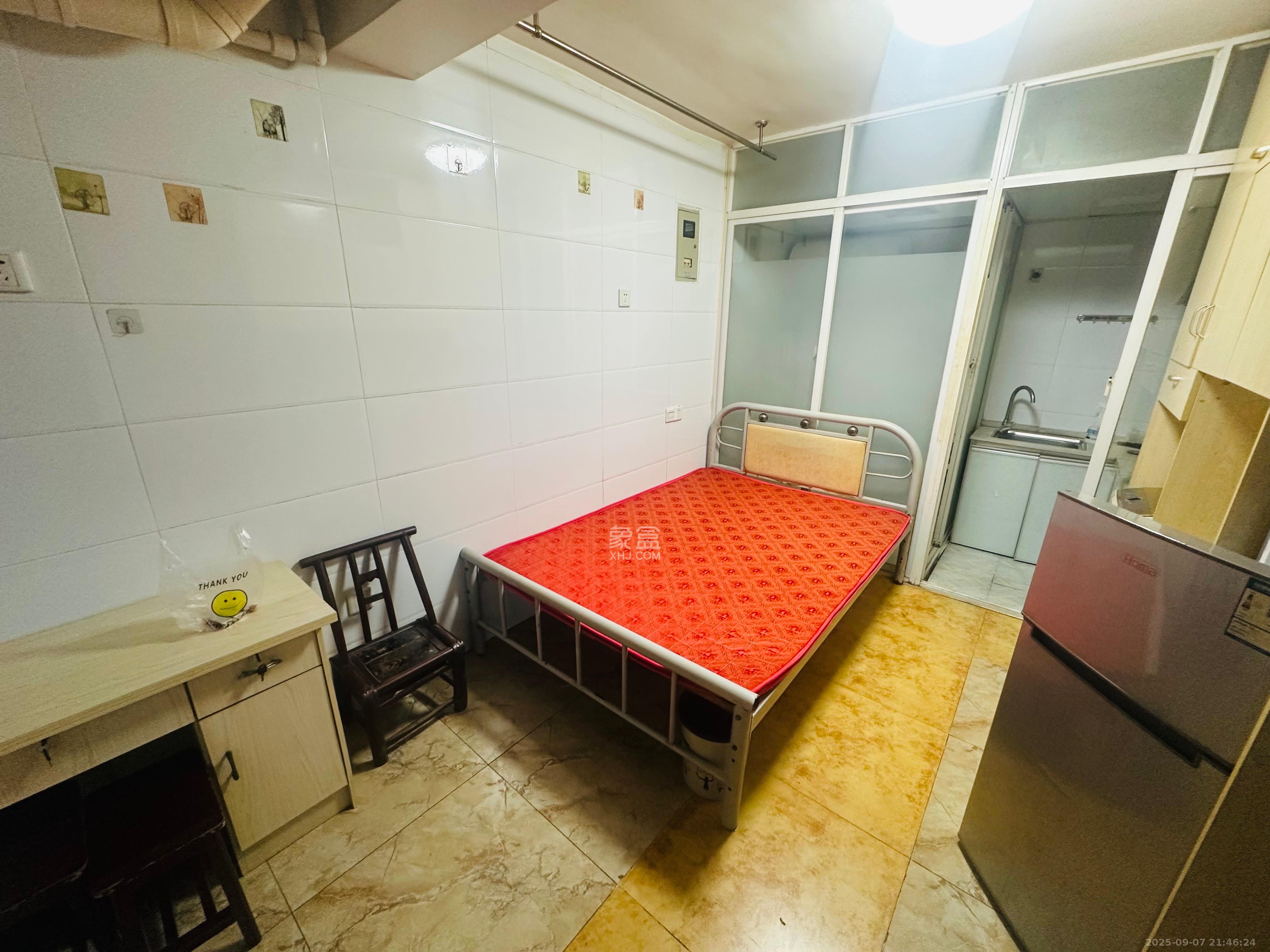 水木兰庭 1室0厅0卫 700.0元/月 水木兰庭 1室0厅0卫 700.0元/月室内图