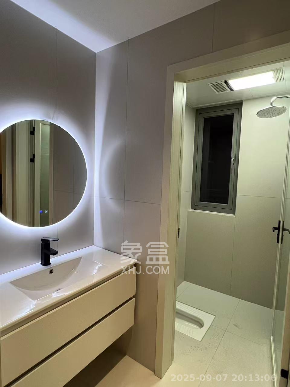 阳光城檀悦  3室2厅1卫    4000.0元/月室内图