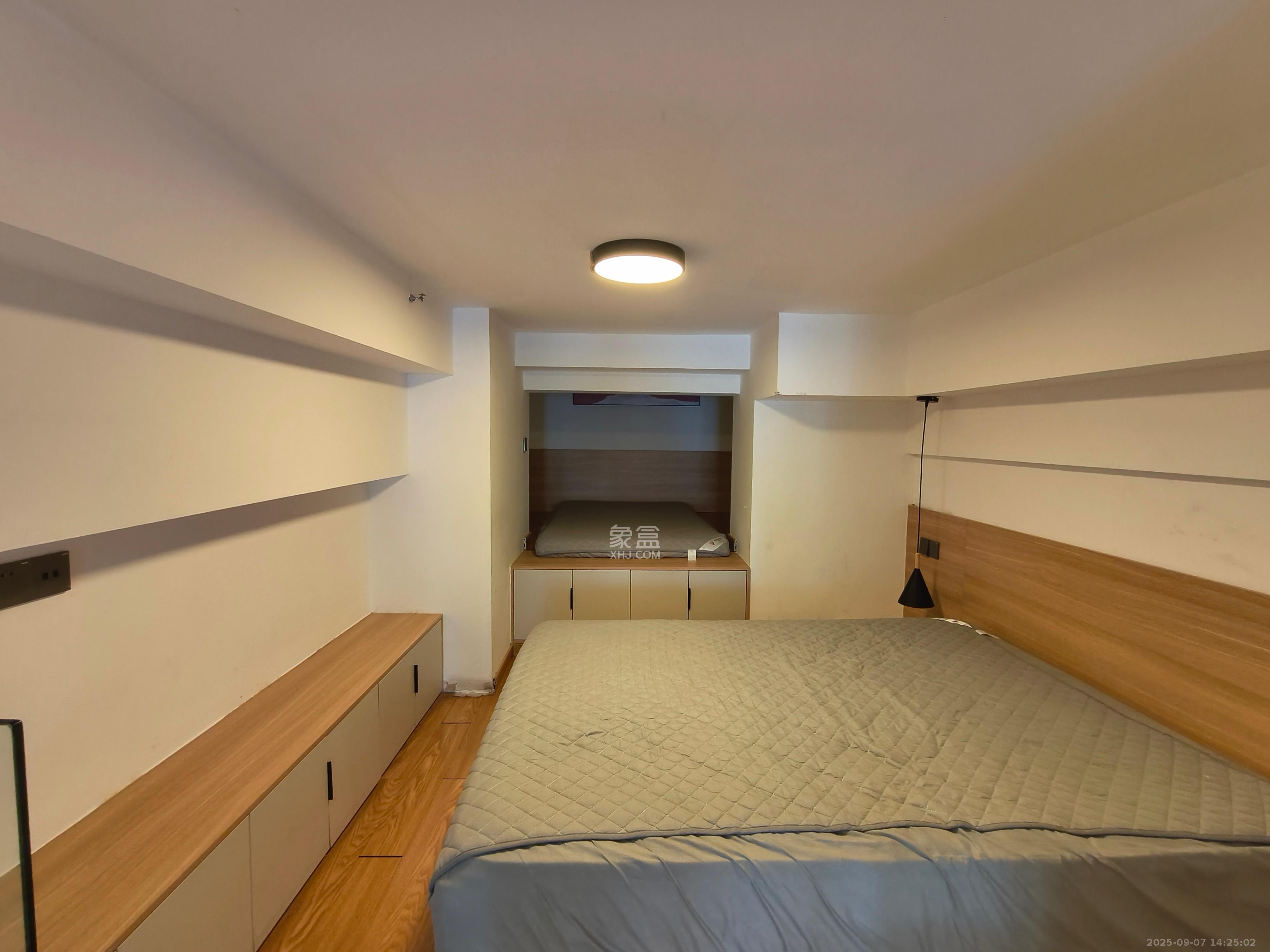 阳光城檀悦 1室1厅1卫 2500.0元/月 阳光城檀悦 1室1厅1卫 2500.0元/月室内图