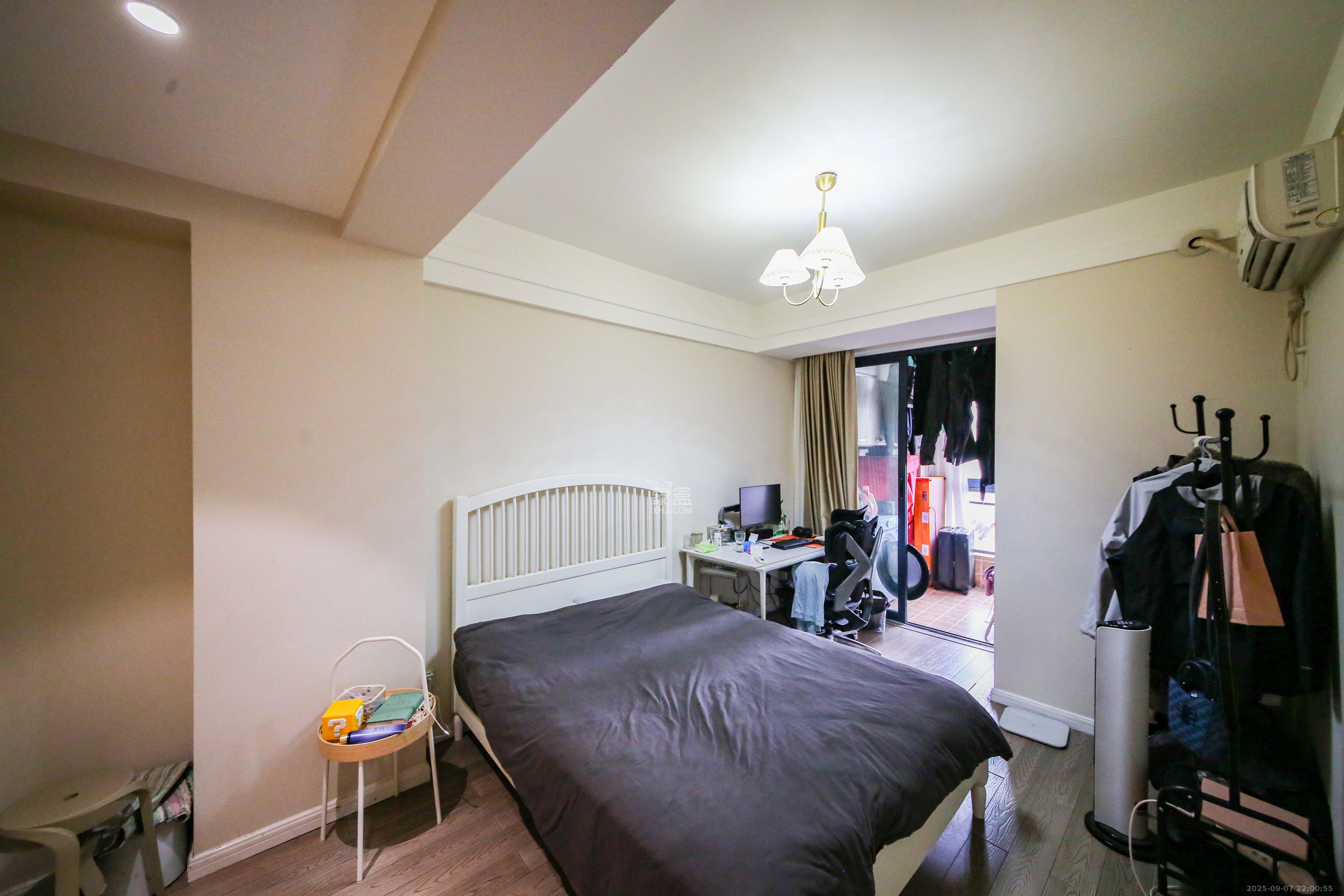 钱隆学府一、二期 2室1厅1卫 45.0万 钱隆学府一、二期 2室1厅1卫 45.0万卧室