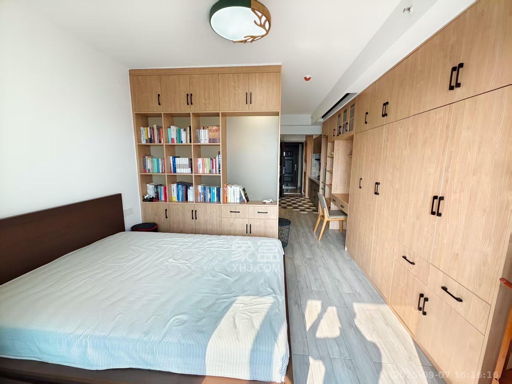 鑫远悦城(鑫远悦时代) 1室1厅1卫 1500.0元/月 鑫远悦城(鑫远悦时代) 1室1厅1卫 1500.0元/月室内图