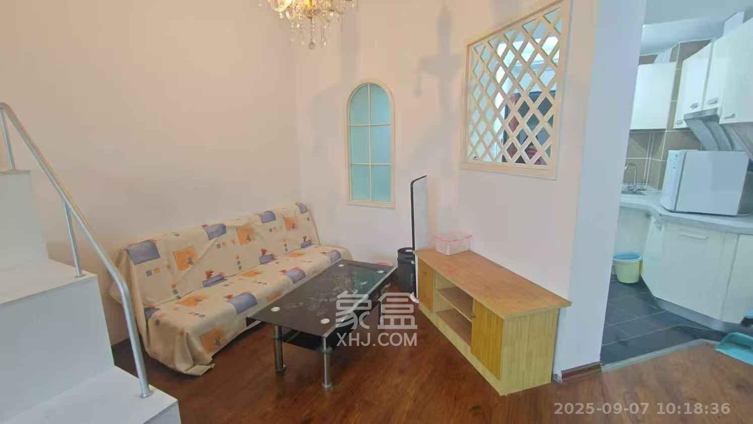 时代星城 1室1厅1卫 1000.0元/月 时代星城 1室1厅1卫 1000.0元/月室内图