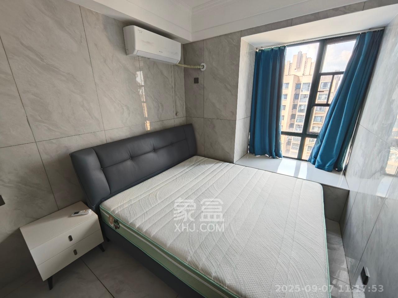 洋湖时代 3室2厅1卫 2500.0元/月 洋湖时代 3室2厅1卫 2500.0元/月室内图