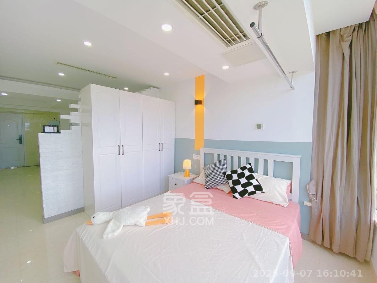 先锋东外滩 1室1厅1卫 1798.0元/月 先锋东外滩 1室1厅1卫 1798.0元/月室内图