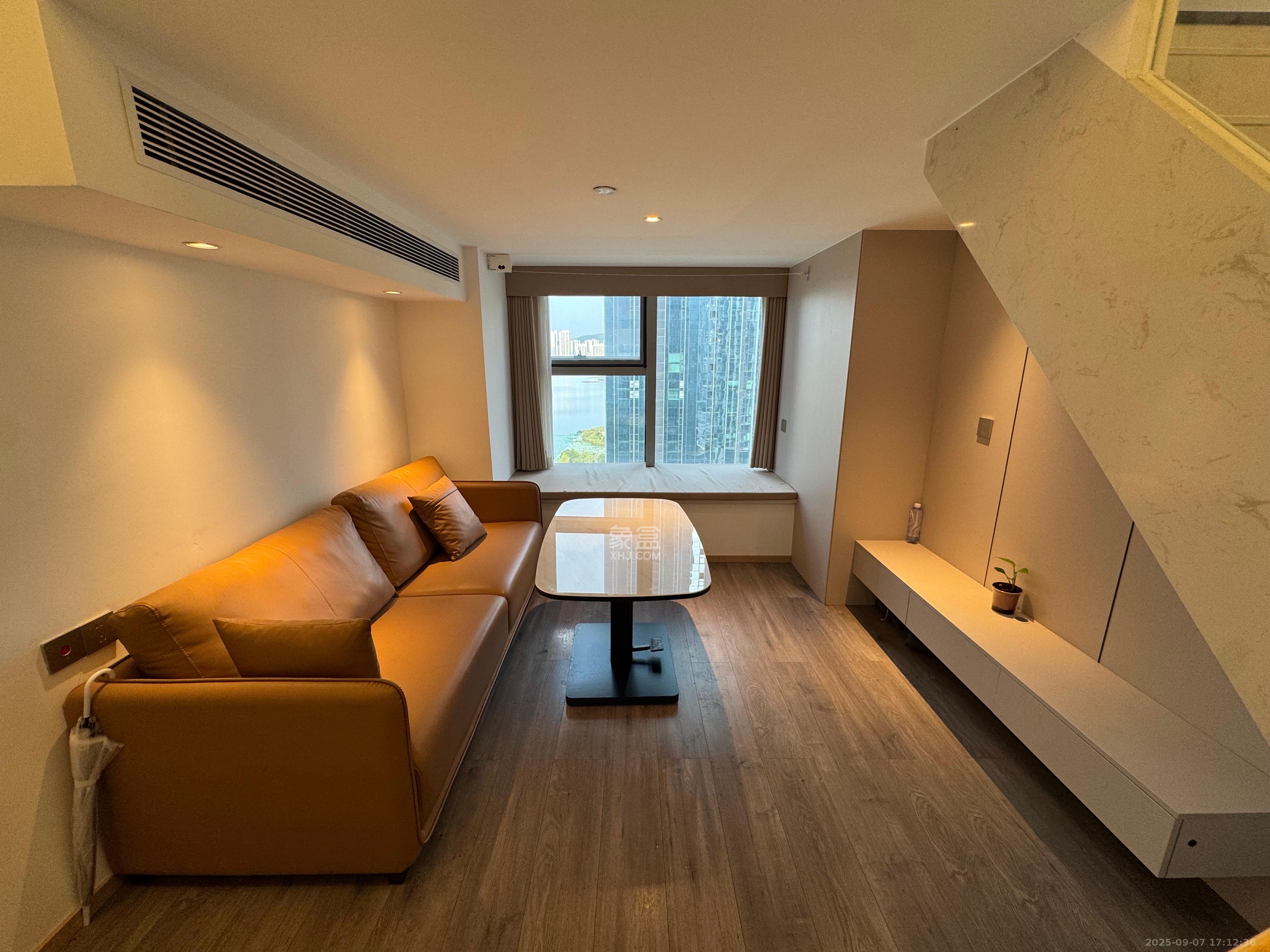 正荣梅溪紫阙台 2室2厅1卫 2300.0元/月 正荣梅溪紫阙台 2室2厅1卫 2300.0元/月室内图