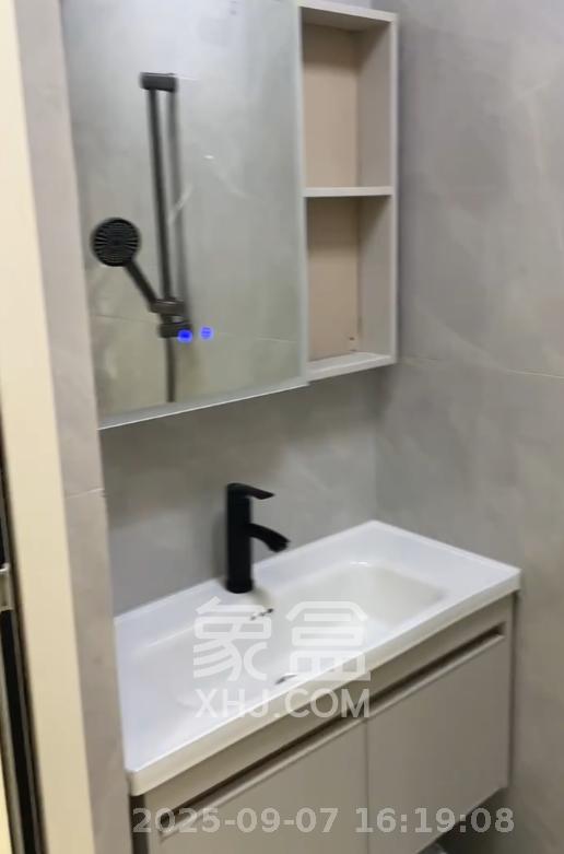 恒大珺悦府  1室1厅1卫   1800.00元/月室内图