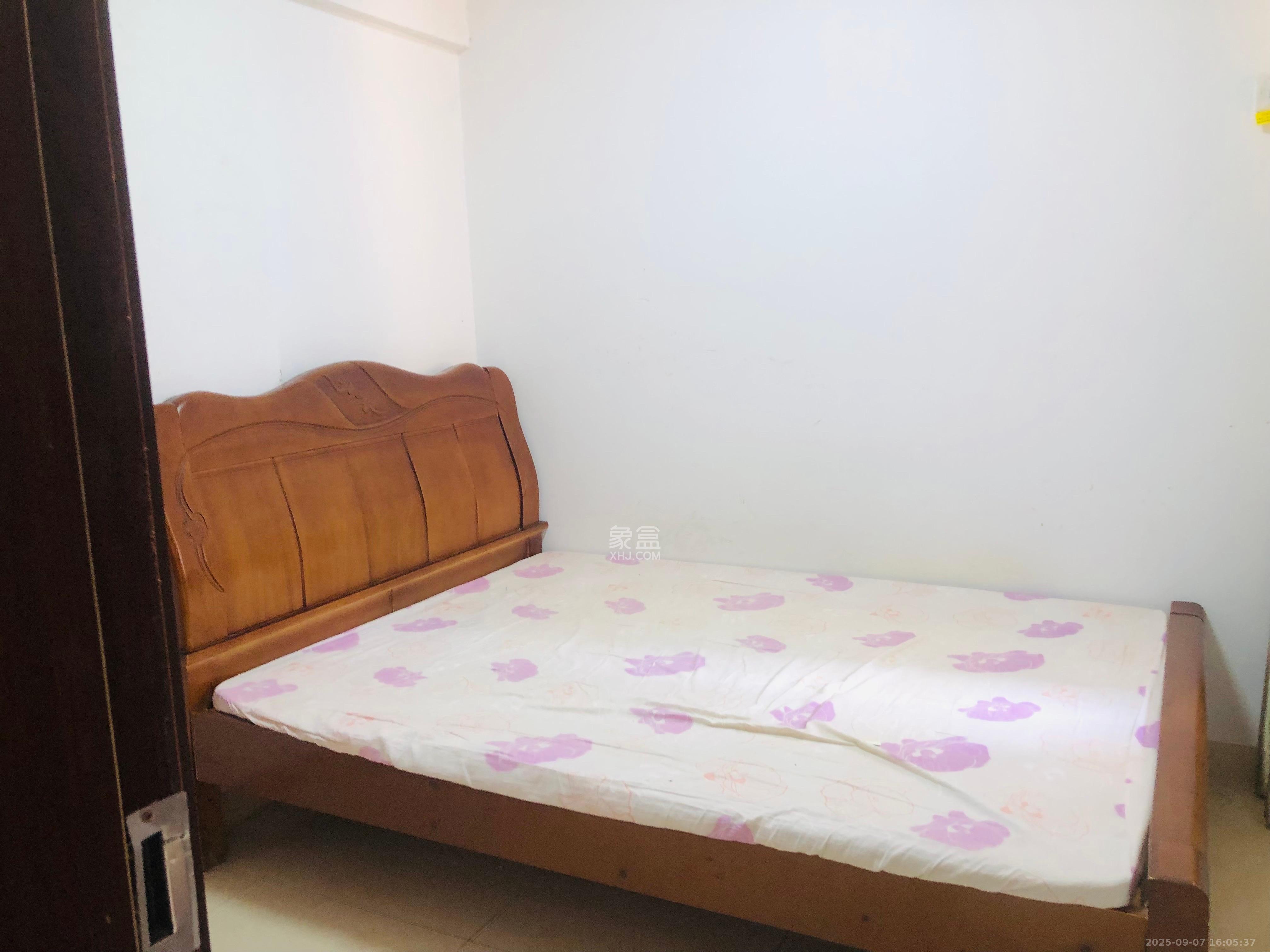 五矿万境水岸一期（万境水岸嘉苑）  1室2厅1卫    2000.0元/月室内图