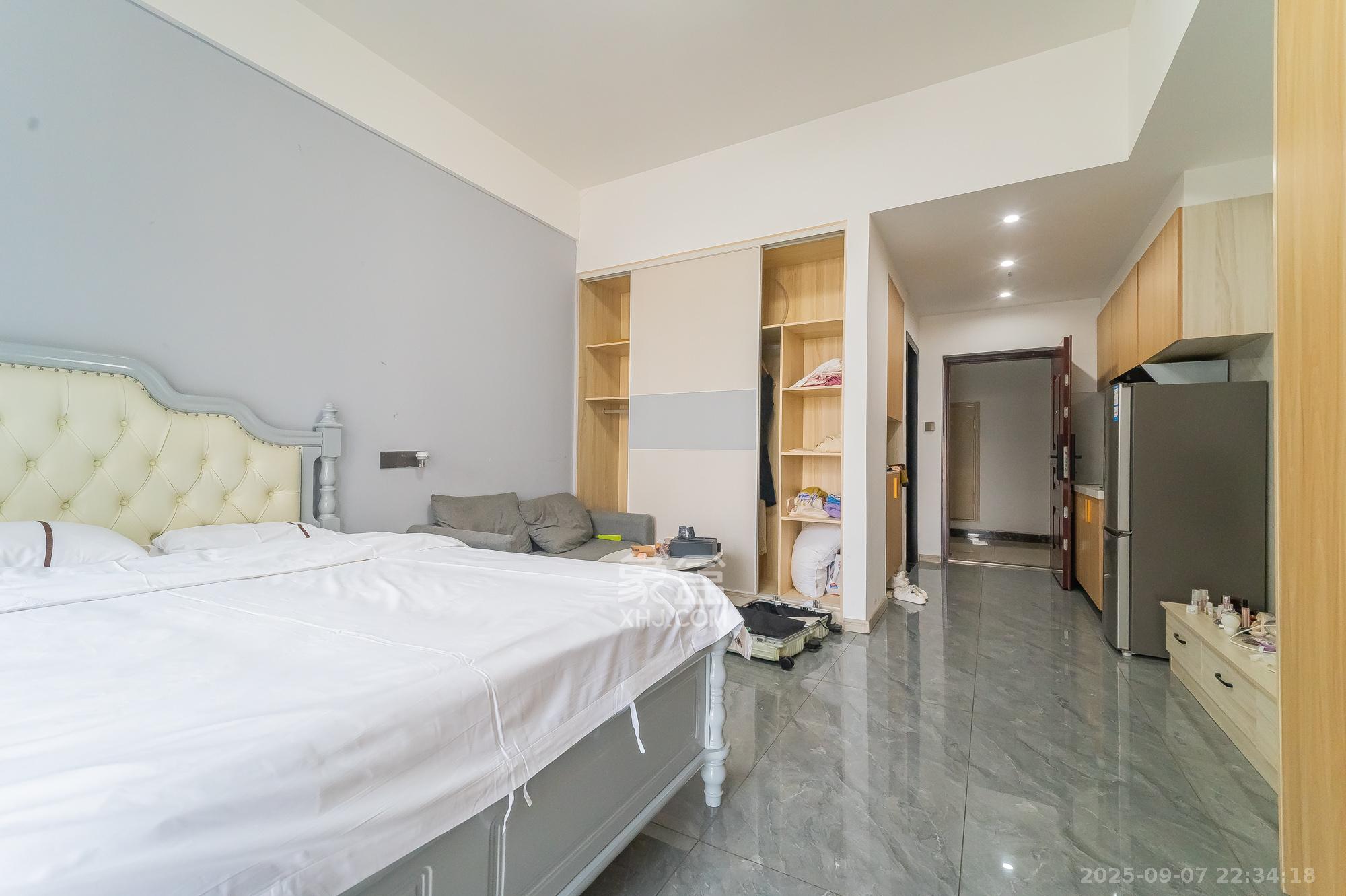 中建悦和城 1室1厅1卫 22.8万 中建悦和城 1室1厅1卫 22.8万卧室