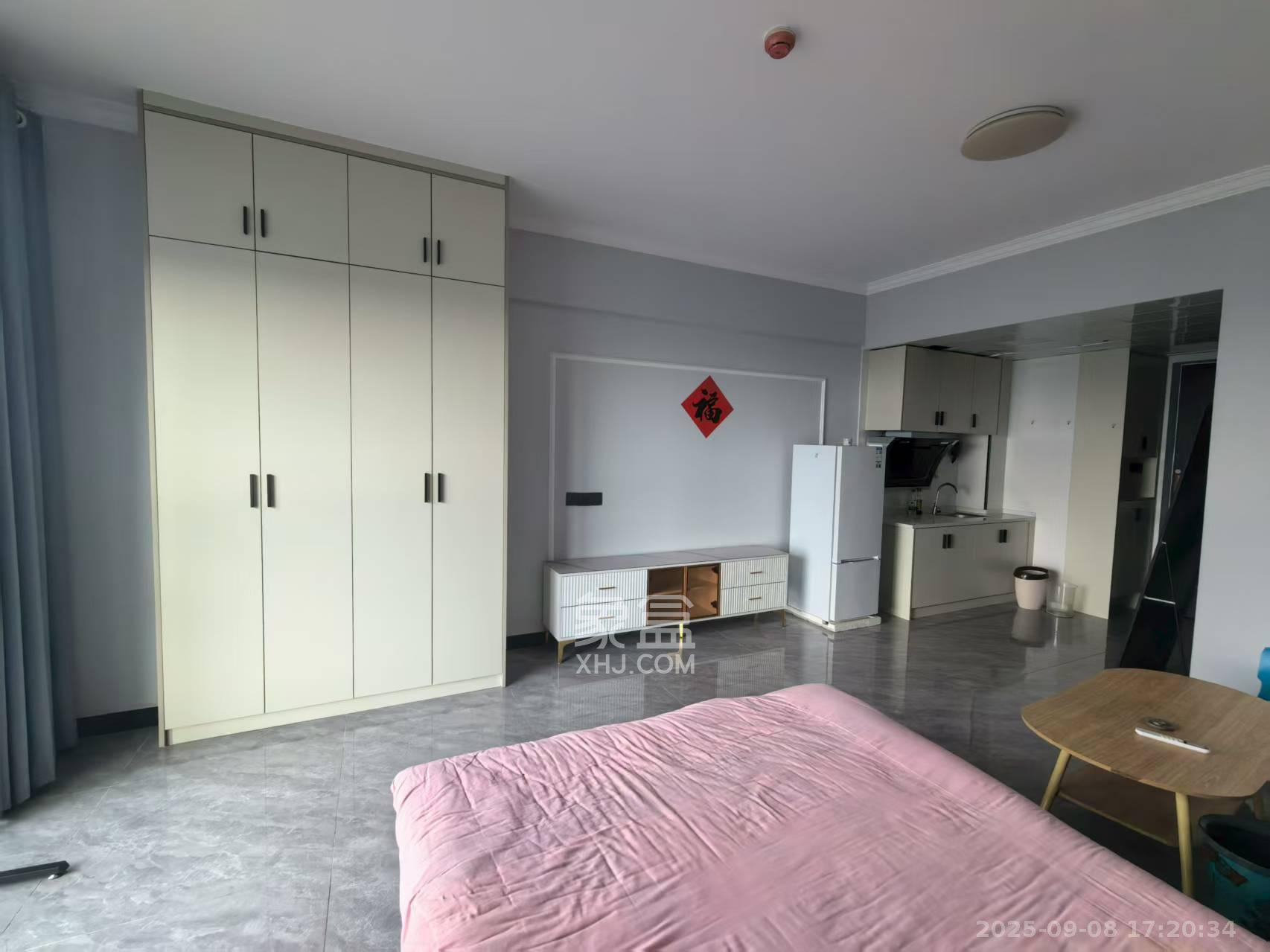 金科时代中心 1室0厅0卫 1300.0元/月 金科时代中心 1室0厅0卫 1300.0元/月室内图