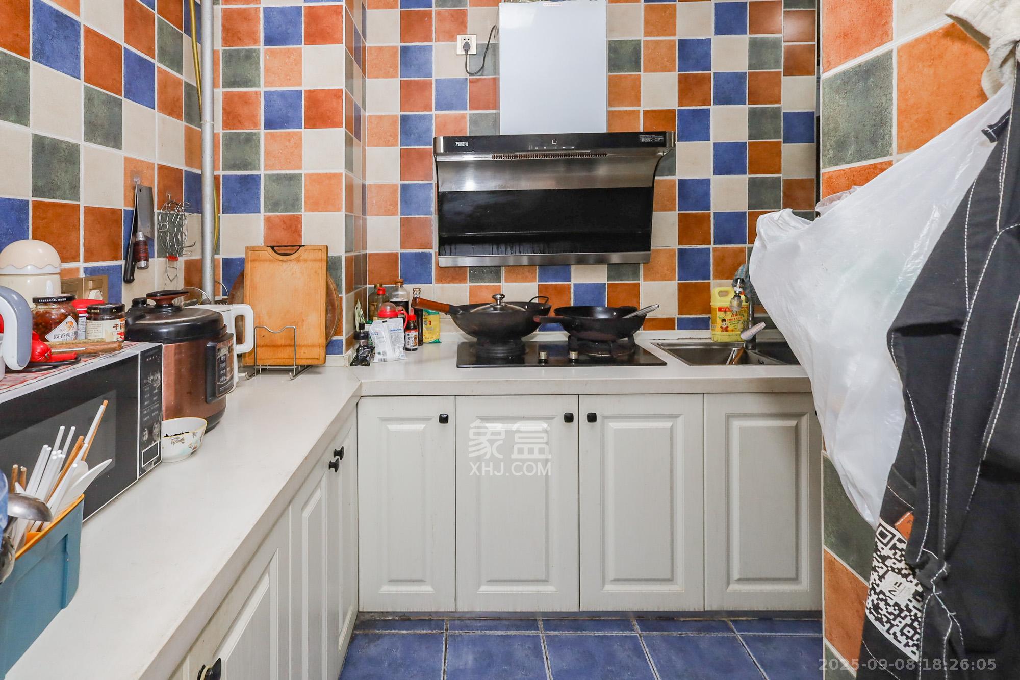 协信星澜汇 3室2厅1卫 96.5万 协信星澜汇 3室2厅1卫 96.5万厨房