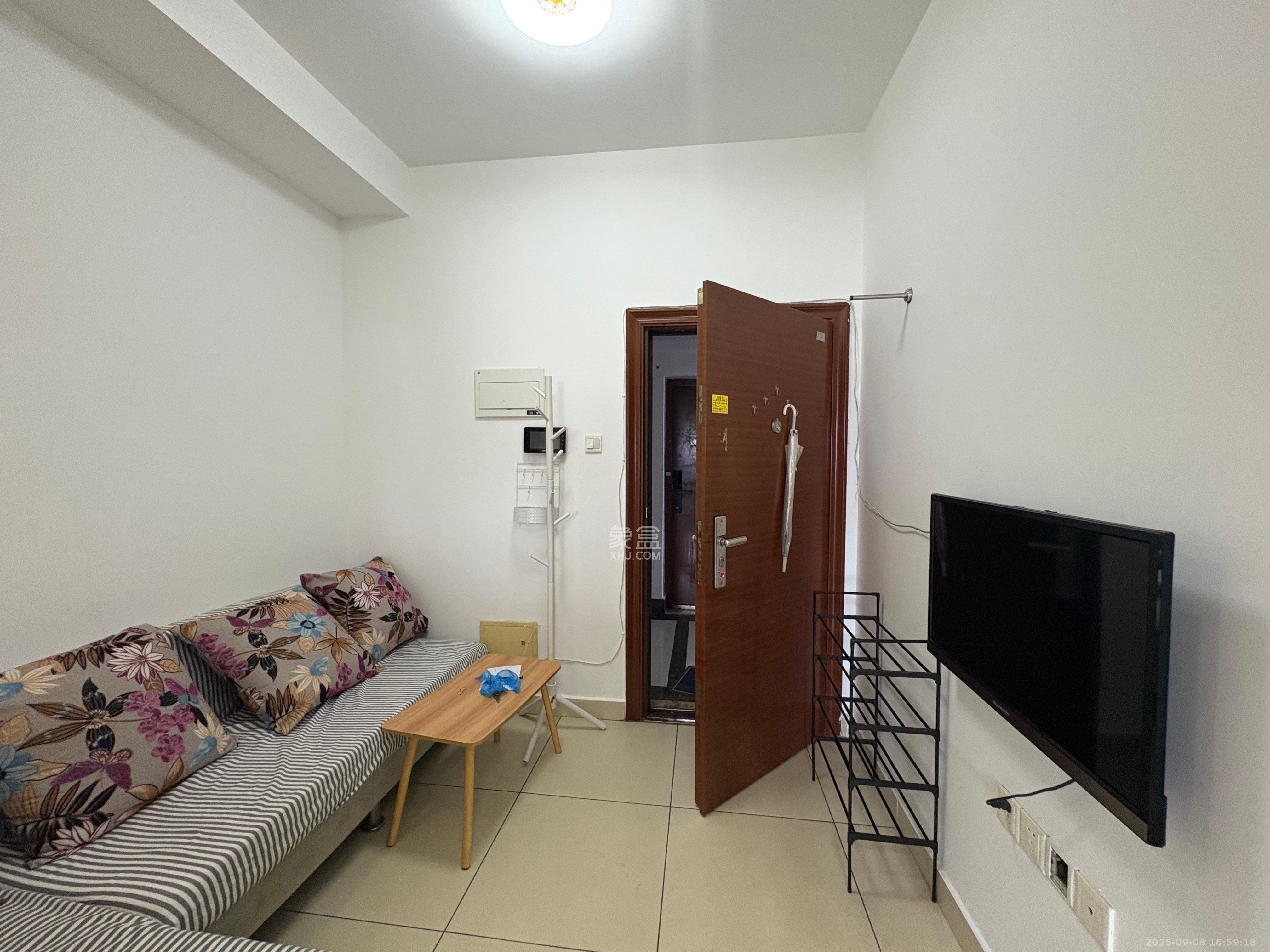 万博汇  1室1厅1卫    1500.0元/月室内图