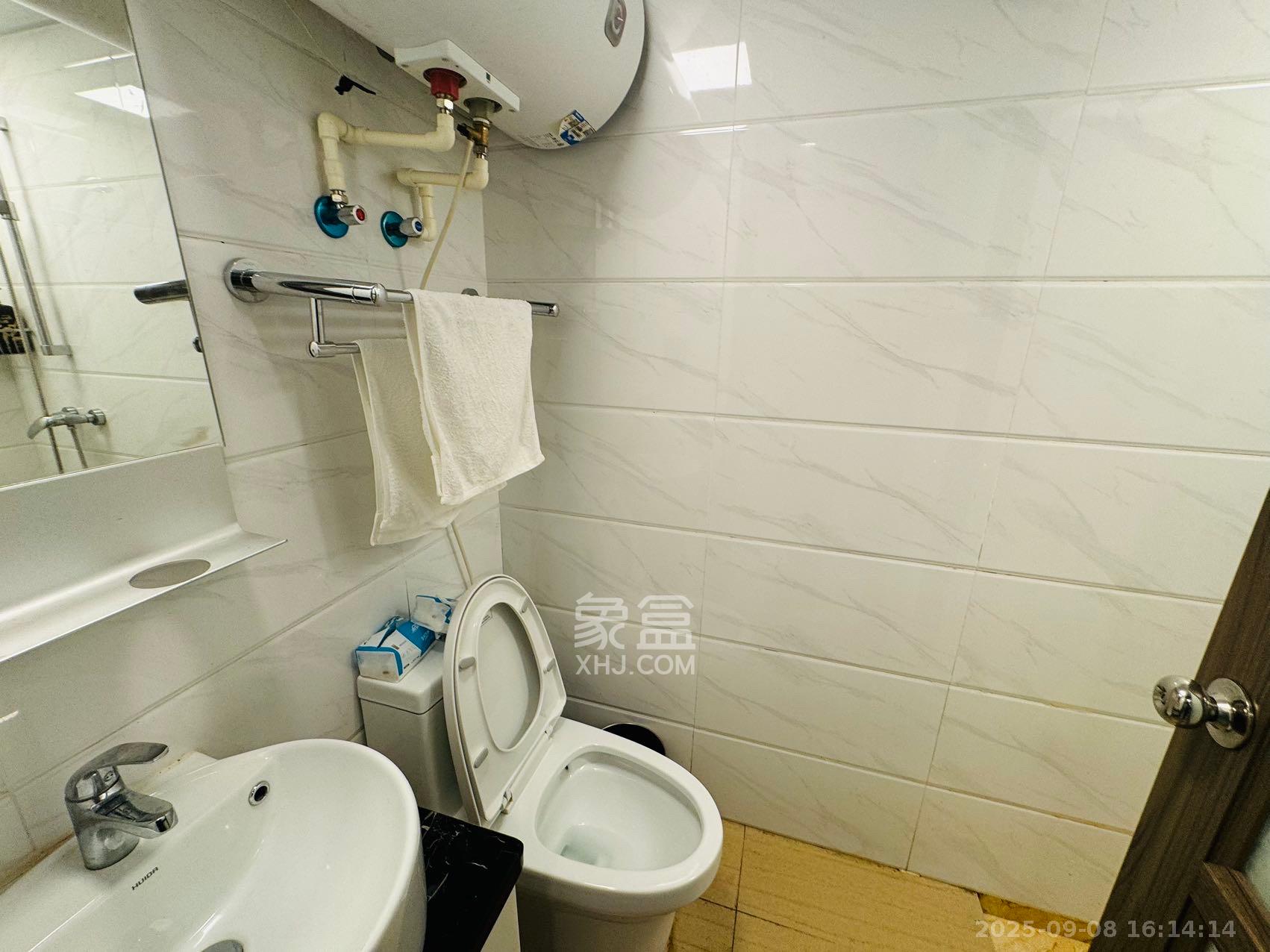 碧桂园城市之光 1室1厅1卫 1500.0元/月 碧桂园城市之光 1室1厅1卫 1500.0元/月室内图