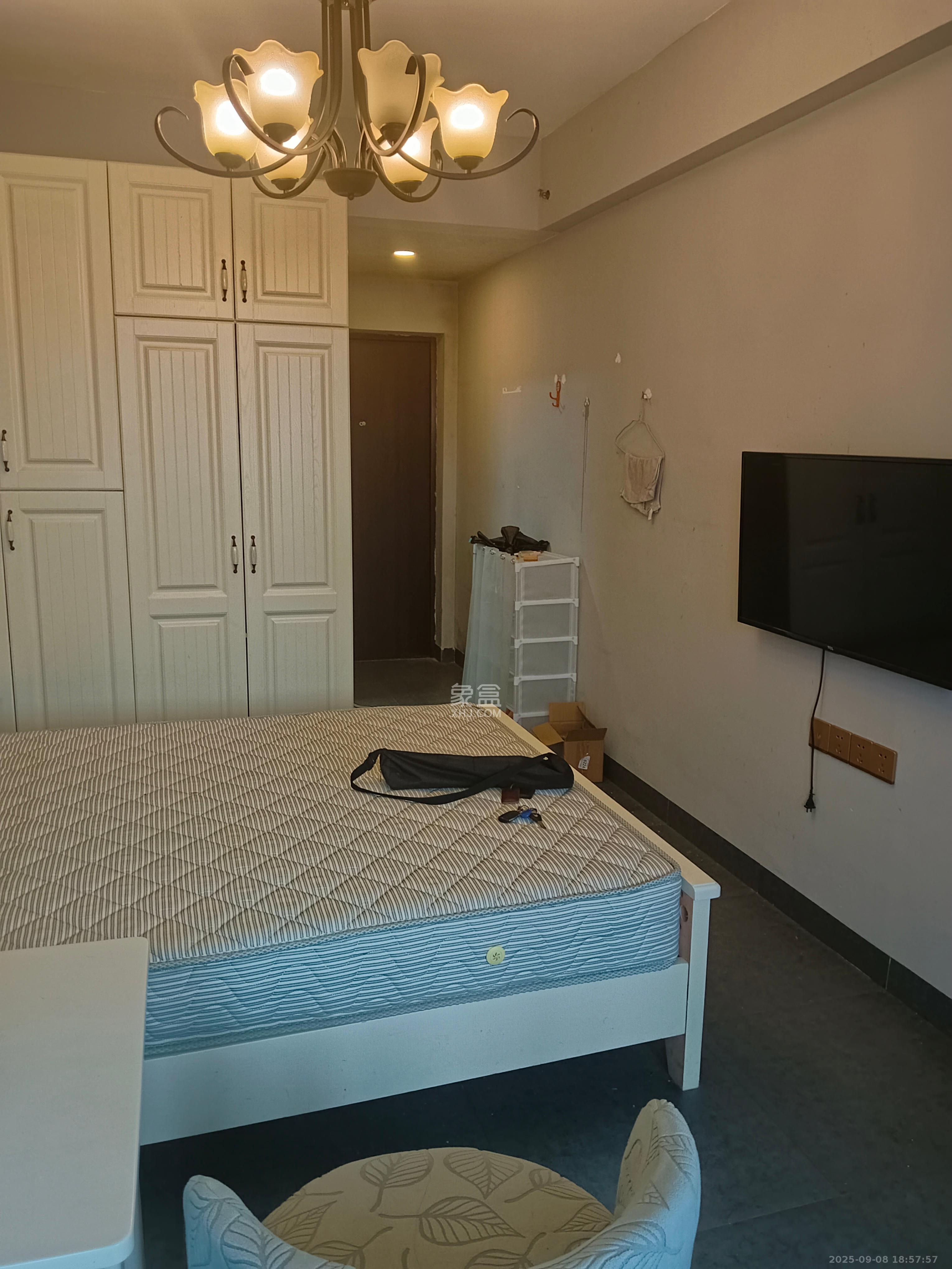 欧亚达国际广场 1室1厅1卫 1300.0元/月 欧亚达国际广场 1室1厅1卫 1300.0元/月室内图