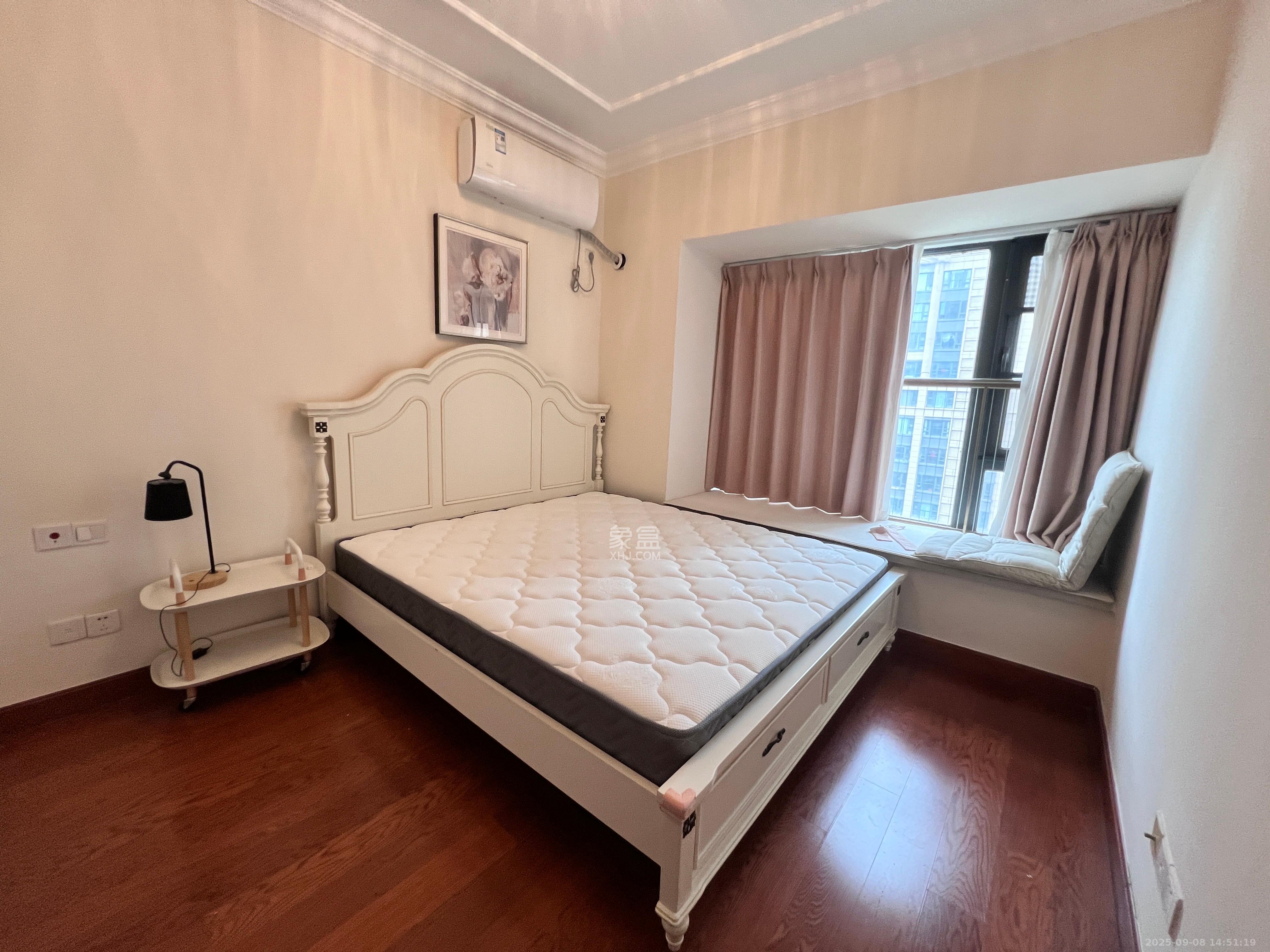 恒大国际广场 3室1厅1卫 2500.0元/月 恒大国际广场 3室1厅1卫 2500.0元/月室内图