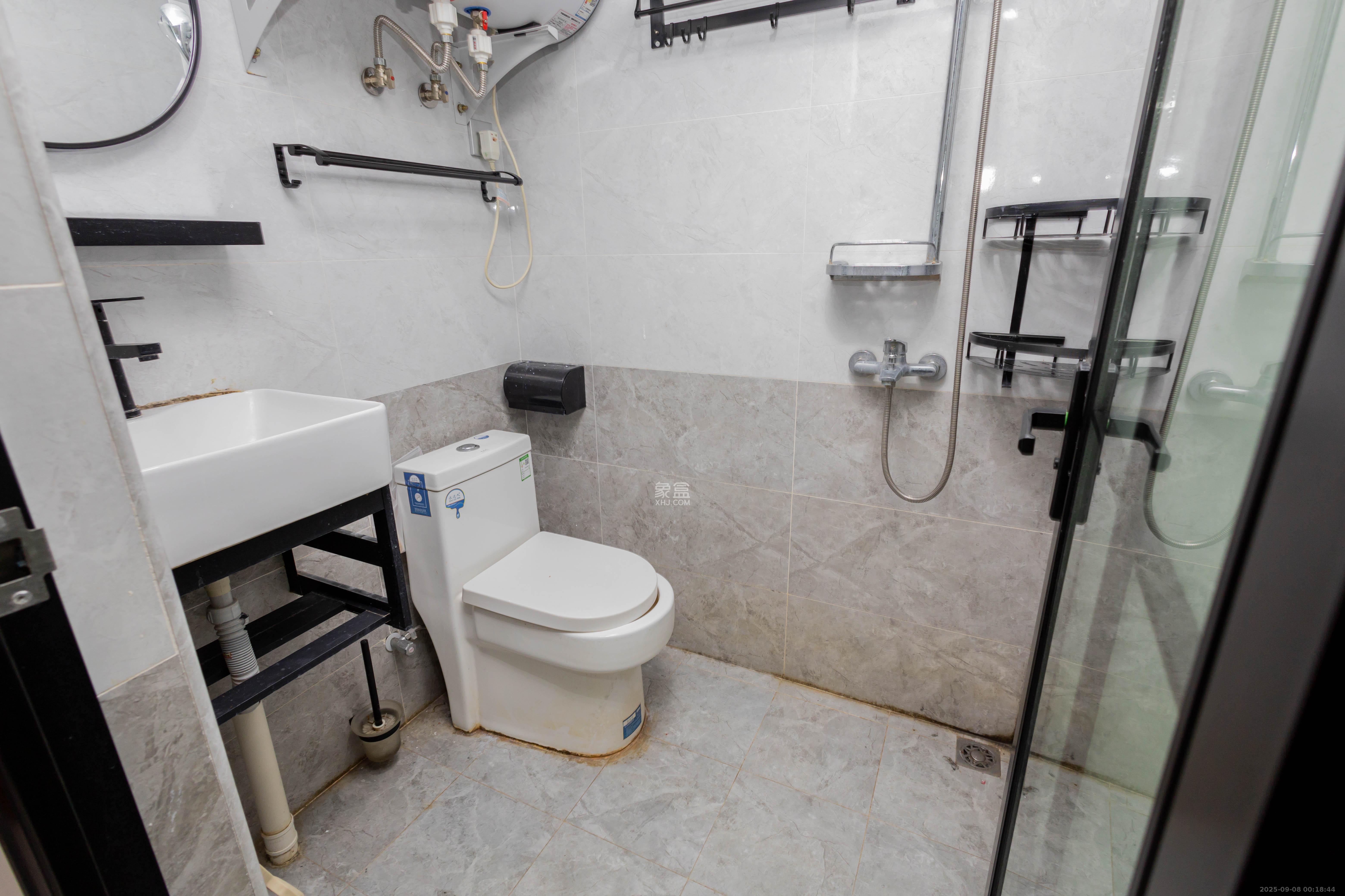 碧桂园星荟  1室1厅1卫    16.0万卫生间