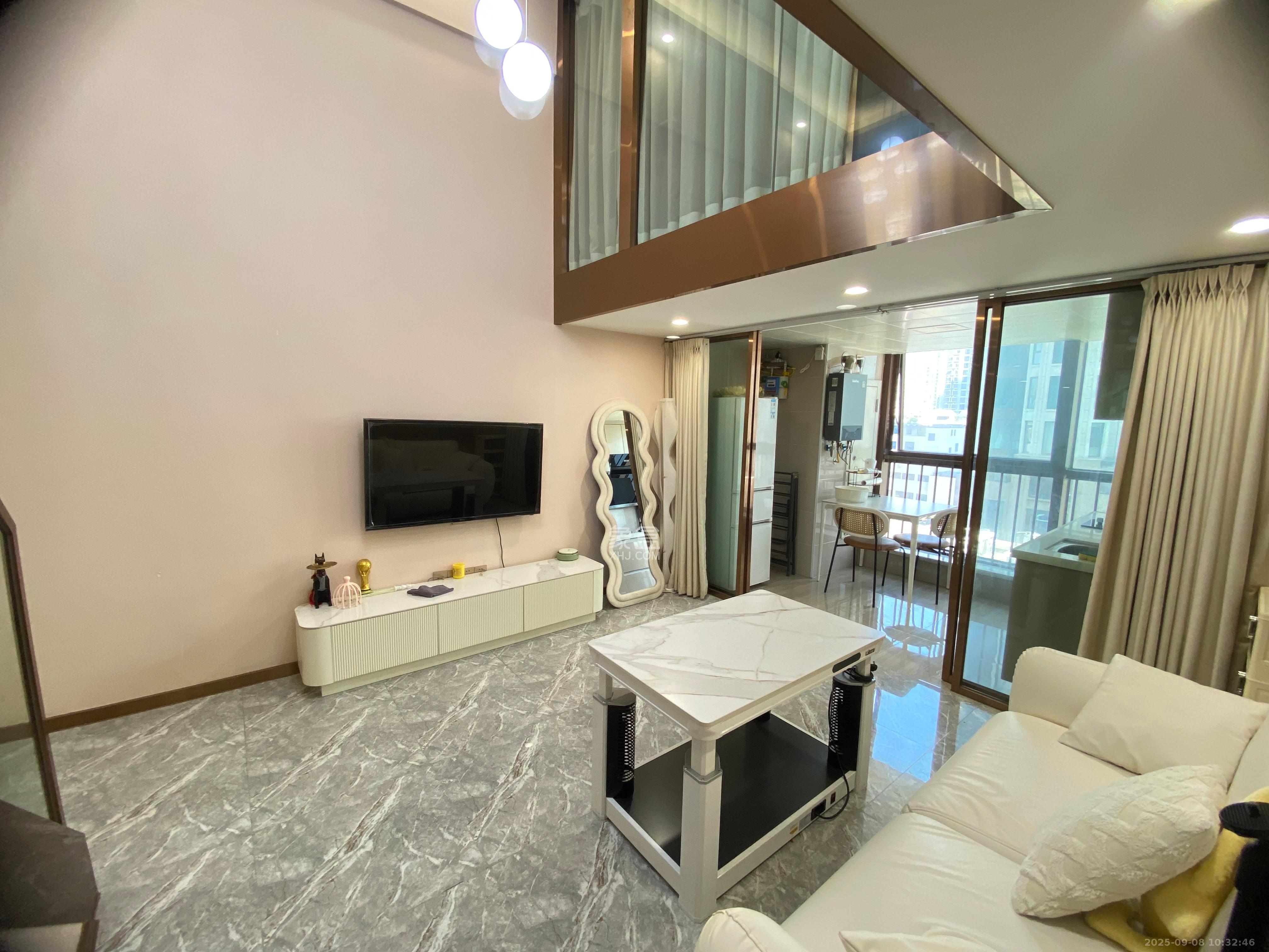 富兴时代御城 2室1厅1卫 3500.0元/月 富兴时代御城 2室1厅1卫 3500.0元/月室内图