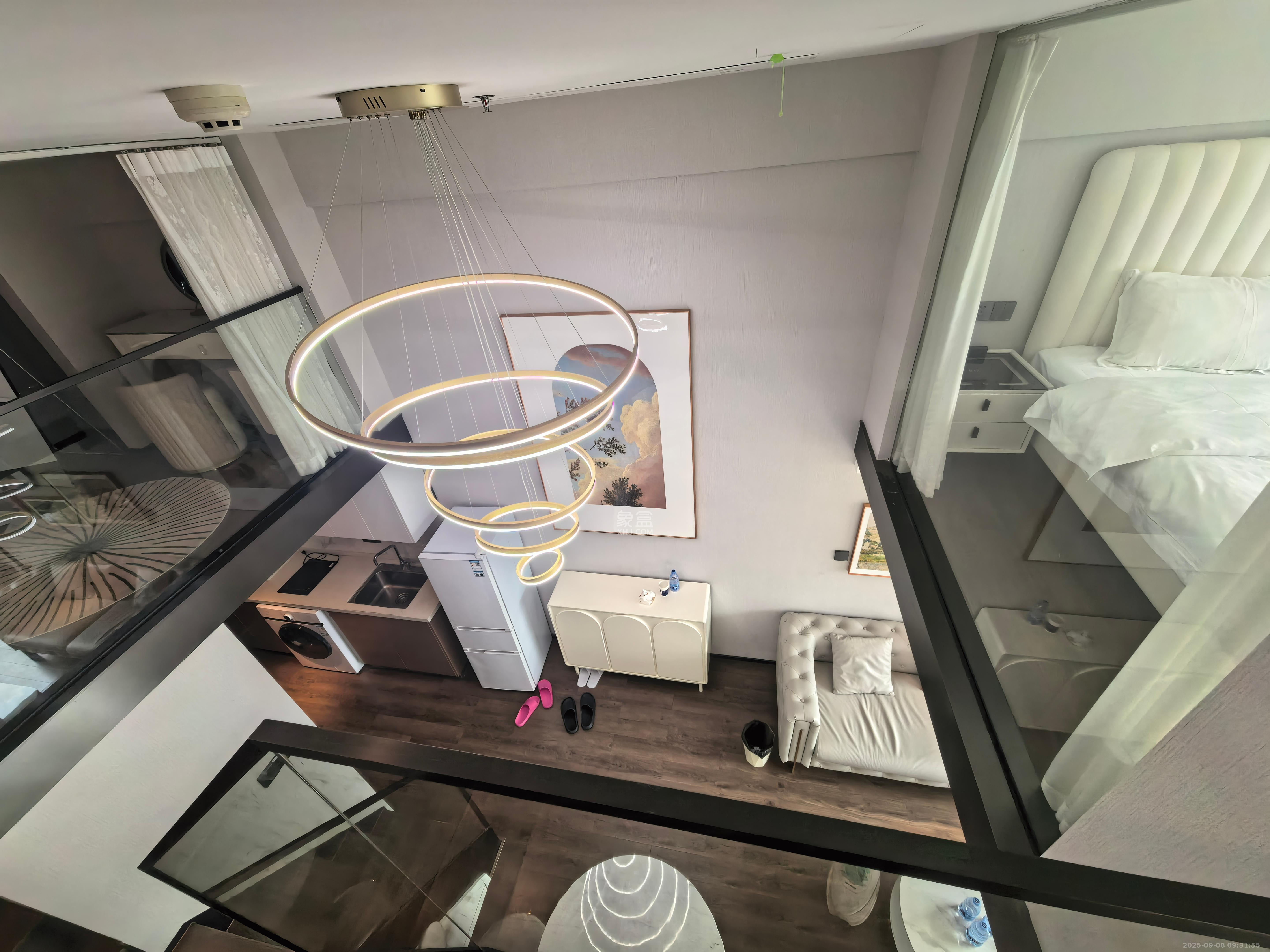 达美寰宇中心  2室1厅1卫    3000.0元/月室内图