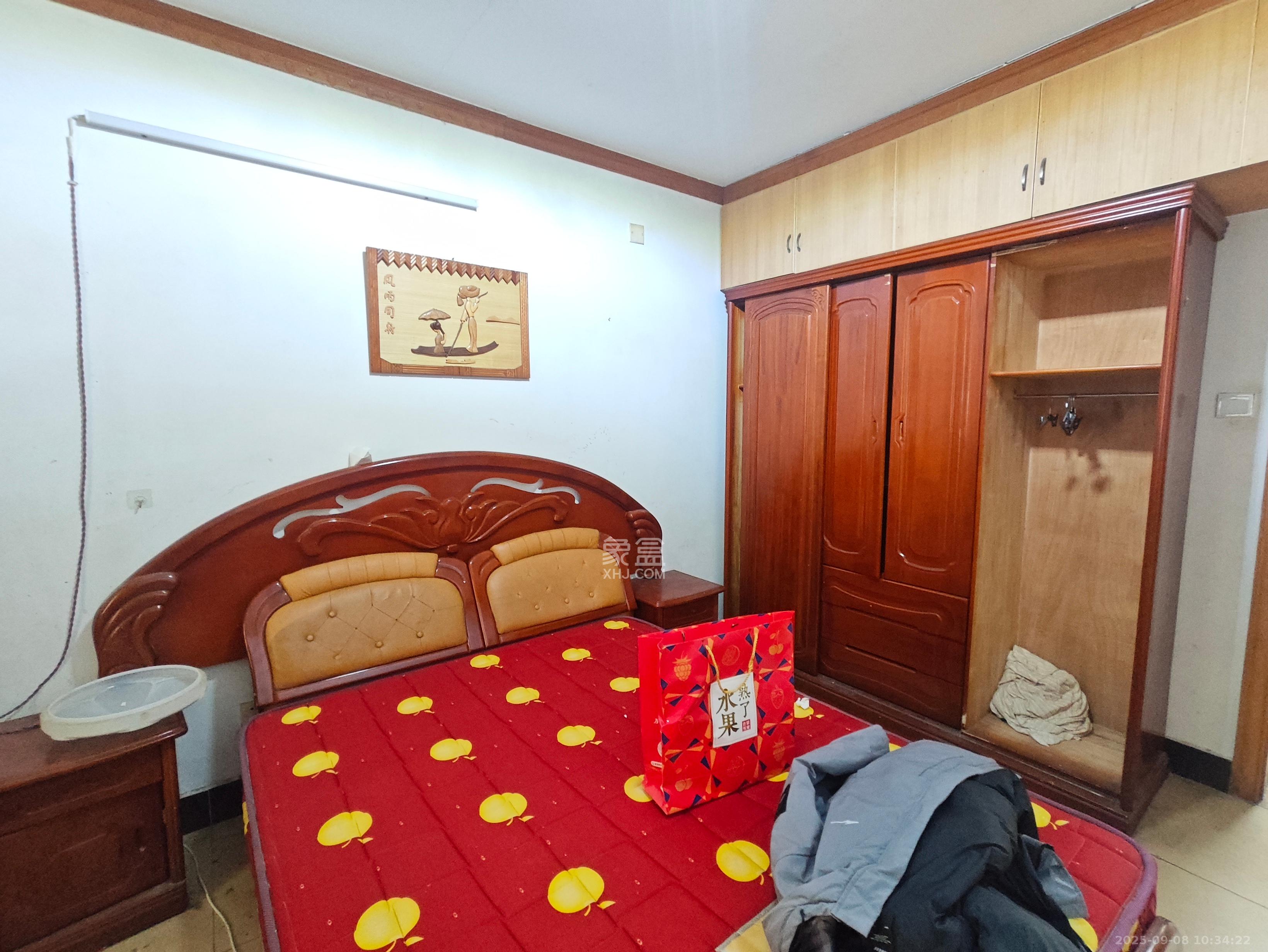 水泵厂宿舍 2室1厅1卫 1600.0元/月 水泵厂宿舍 2室1厅1卫 1600.0元/月室内图