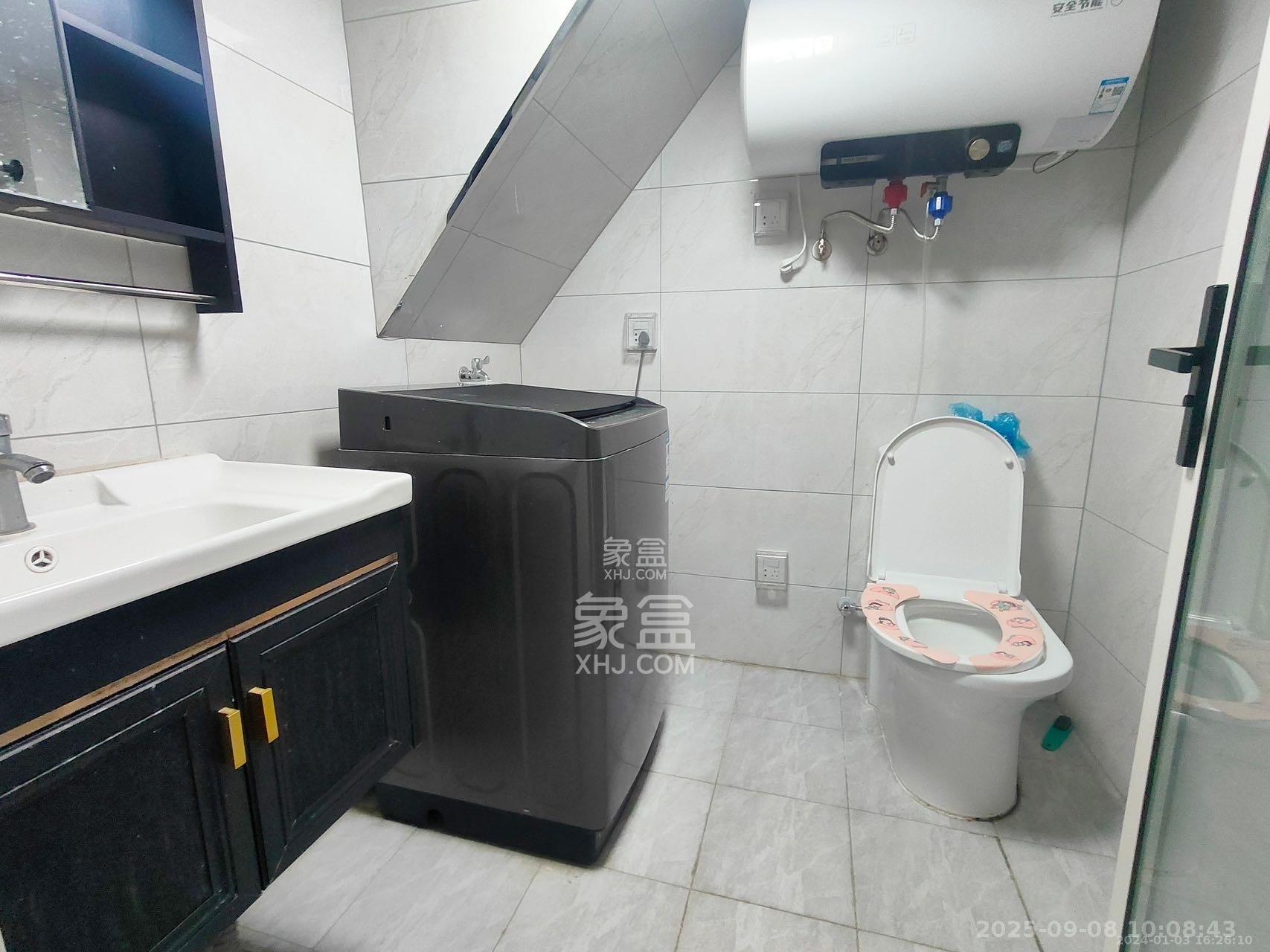 中交广场公寓  2室1厅1卫    2000.0元/月室内图