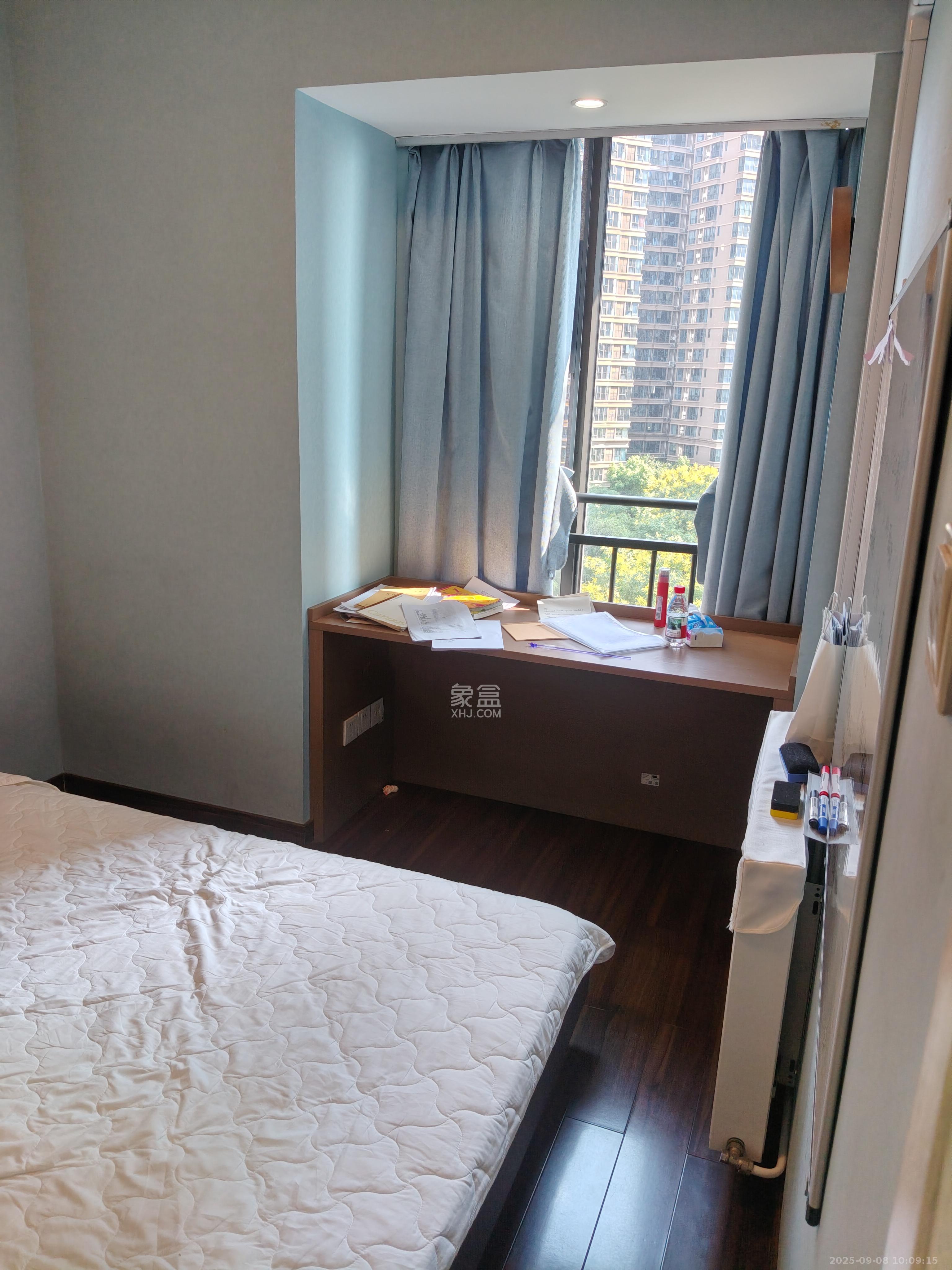 湘域熙岸  1室1厅1卫   3000.00元/月室内图