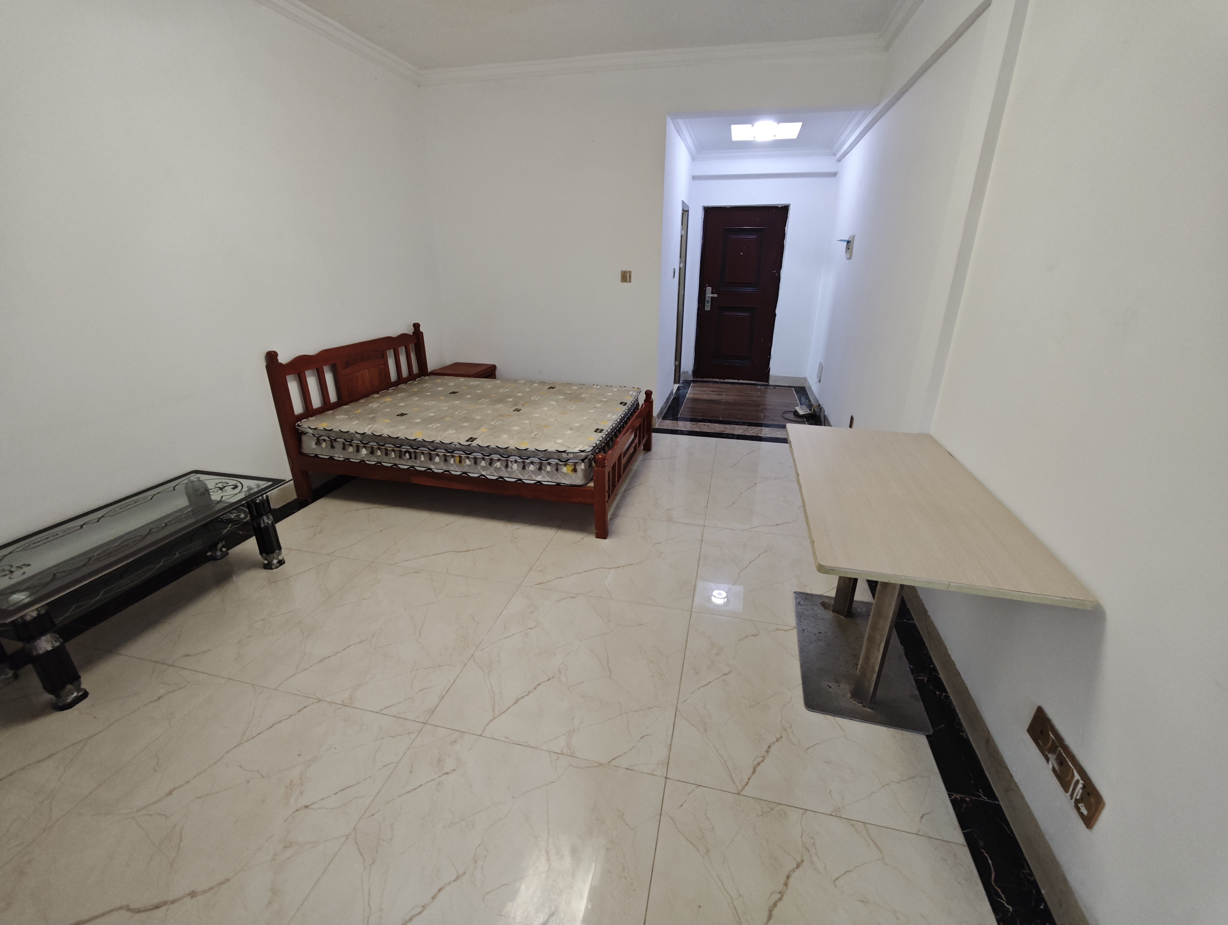 鸿信公寓 1室0厅1卫 1100.0元/月 鸿信公寓 1室0厅1卫 1100.0元/月室内图