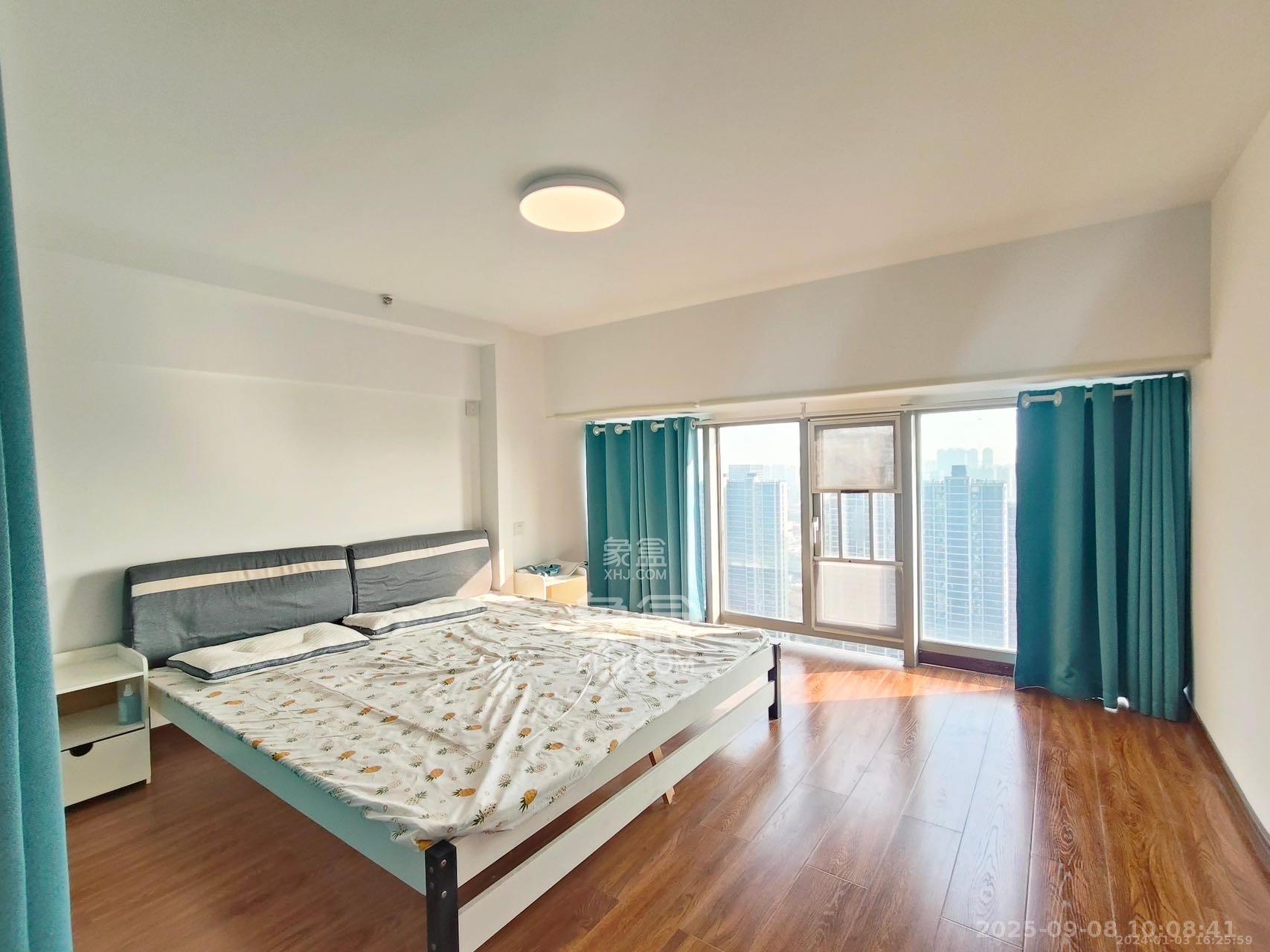 中交广场公寓  2室1厅1卫    2000.0元/月室内图