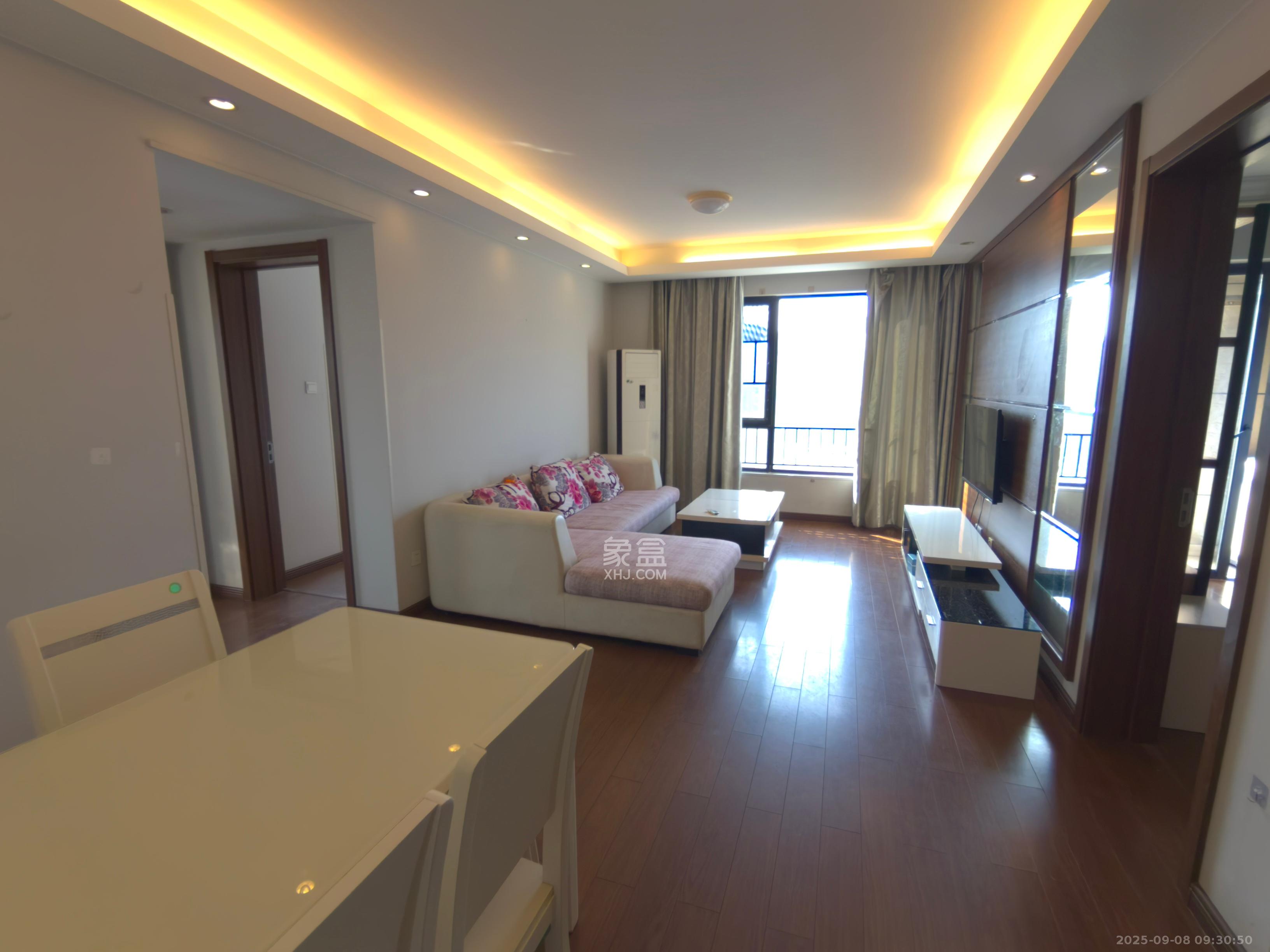 万科金域华府三四期 3室2厅1卫 2400.0元/月 万科金域华府三四期 3室2厅1卫 2400.0元/月室内图