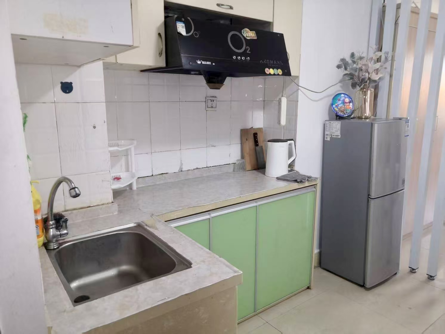 阳光假日公寓 1室1厅1卫 1500.0元/月 阳光假日公寓 1室1厅1卫 1500.0元/月室内图