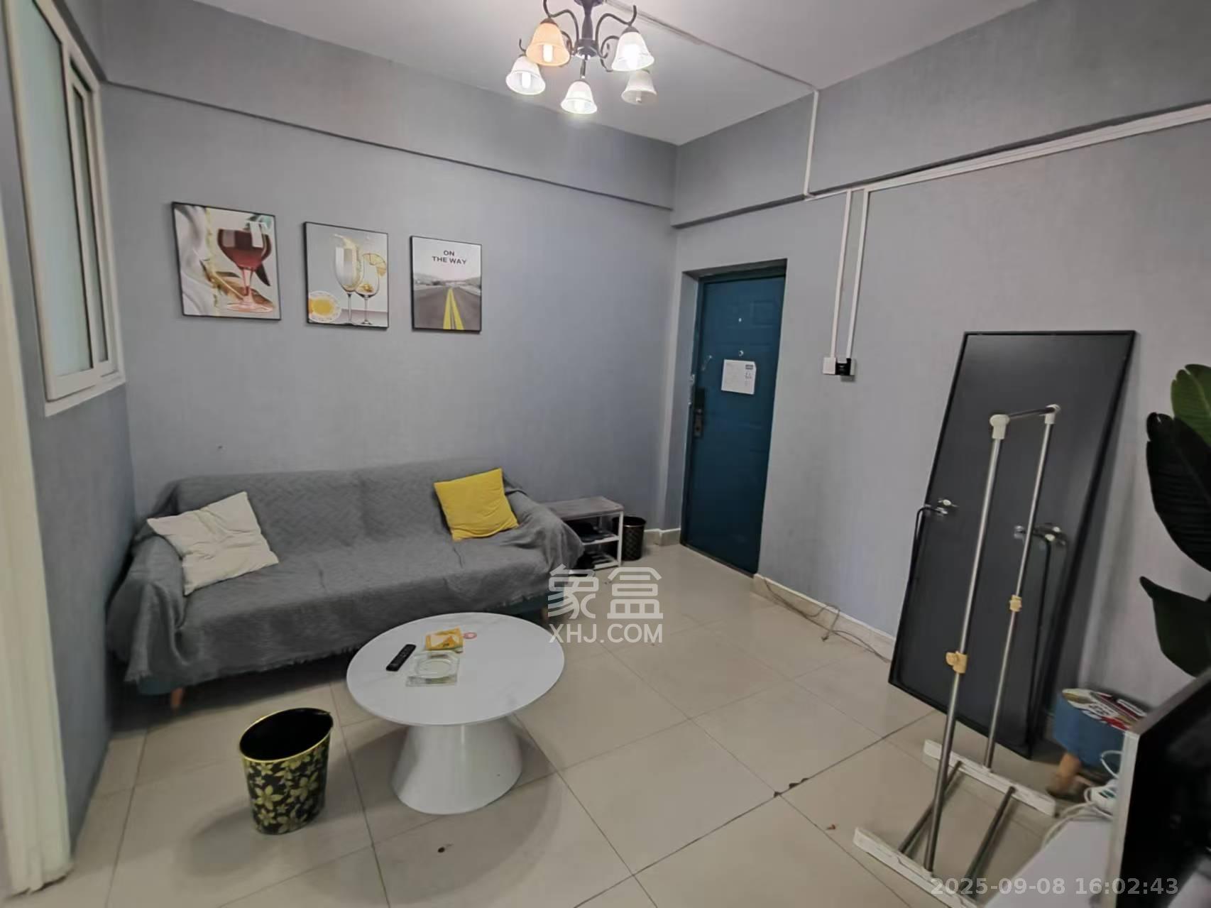 嘉顿新天地  2室1厅1卫    2500.0元/月 嘉顿新天地  2室1厅1卫    2500.0元/月室内图