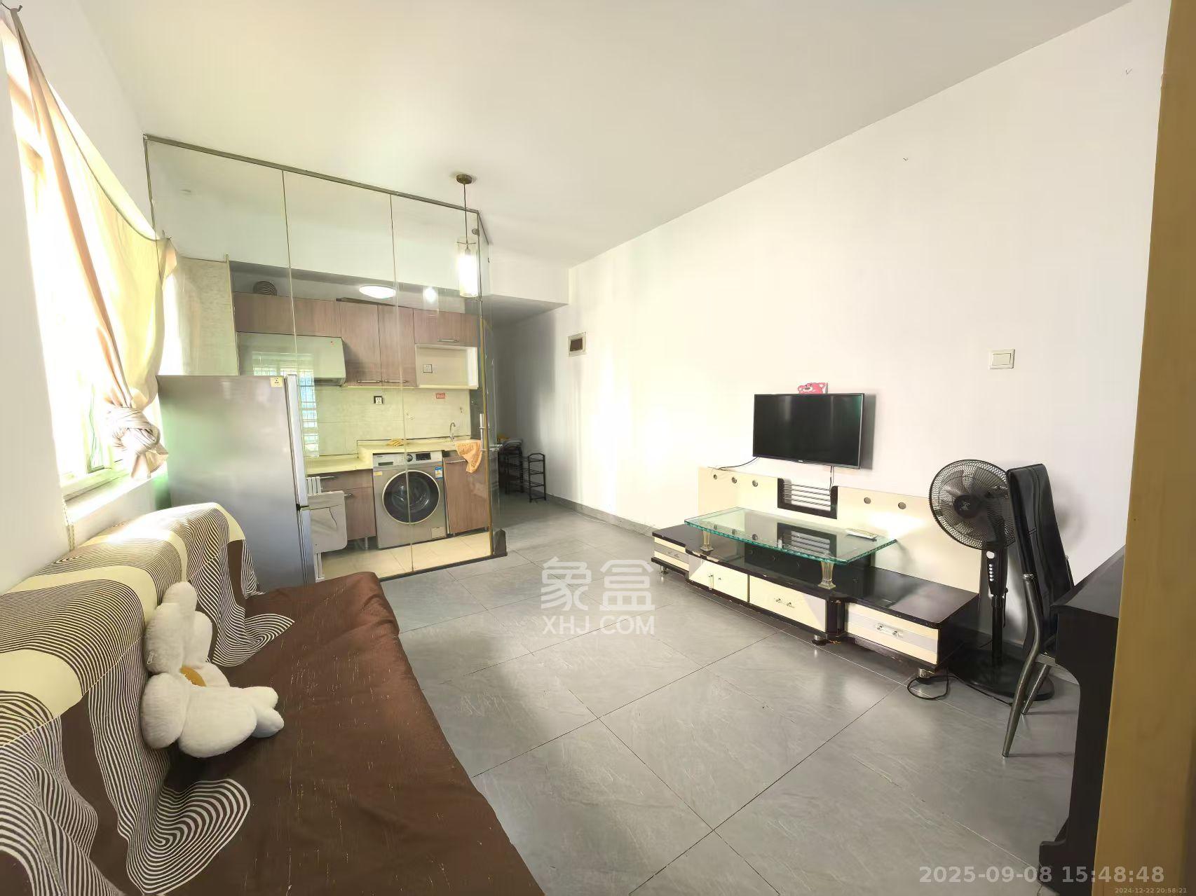 几米空间  1室1厅1卫    1600.0元/月 几米空间  1室1厅1卫    1600.0元/月室内图