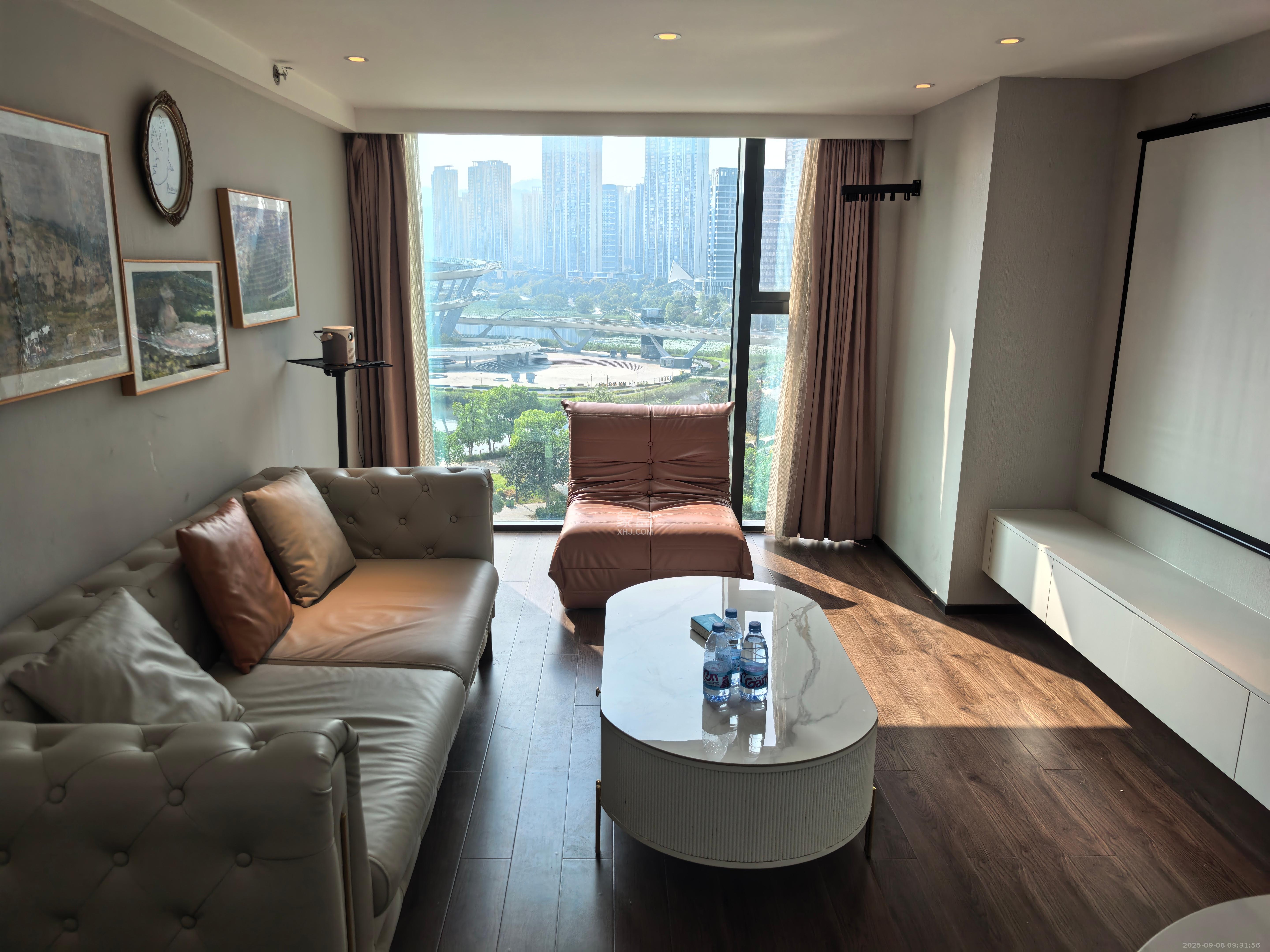 达美寰宇中心  2室1厅1卫    3000.0元/月室内图